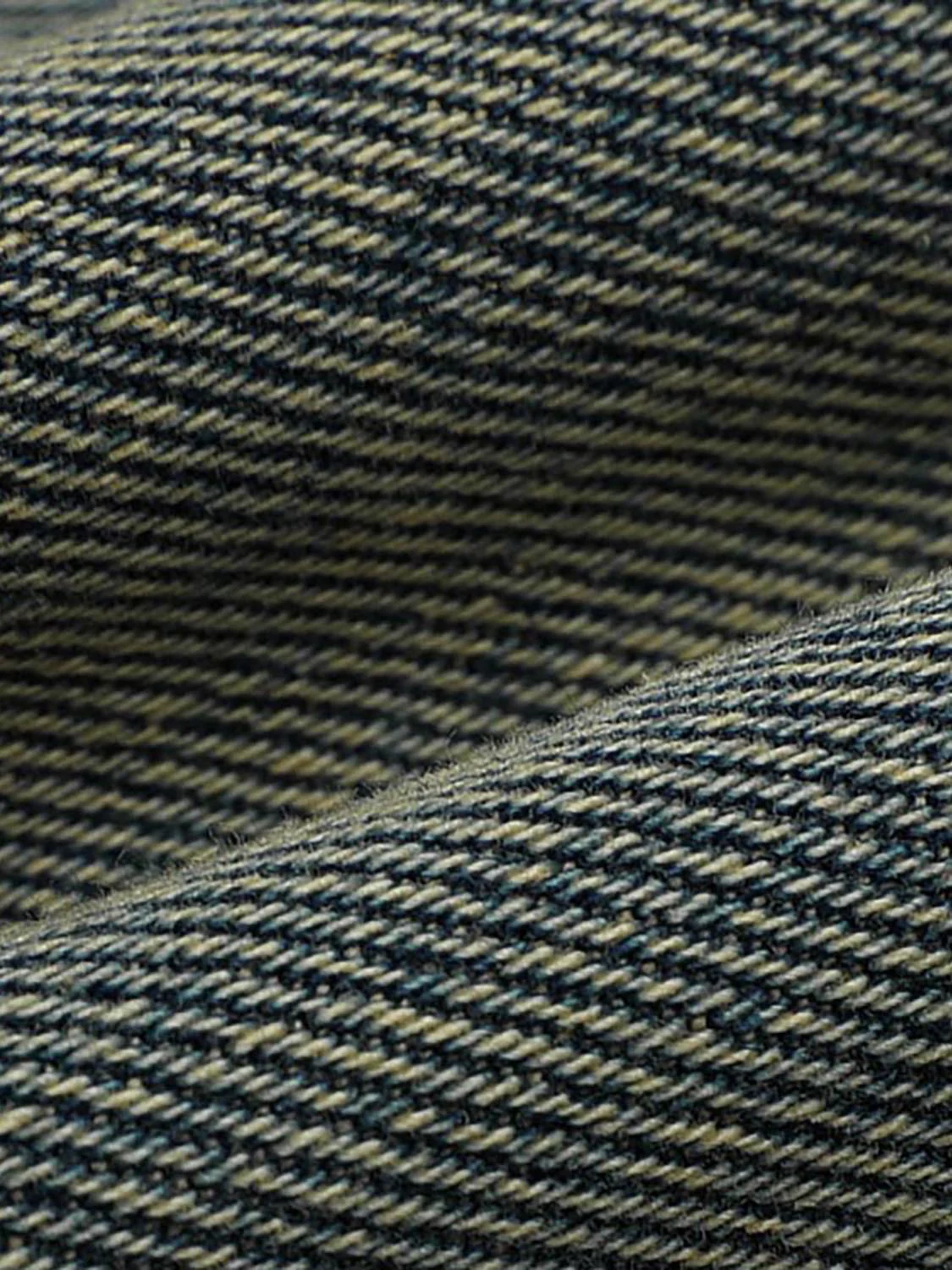 Gradient Straight Leg Jeans - Image 8
