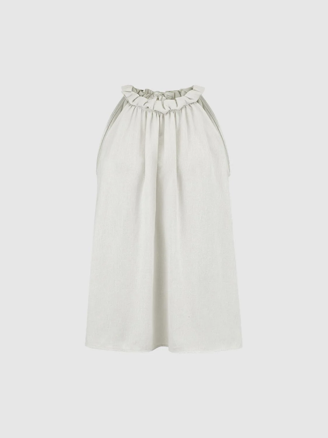Halter Neck Overhead Vests - Image 7