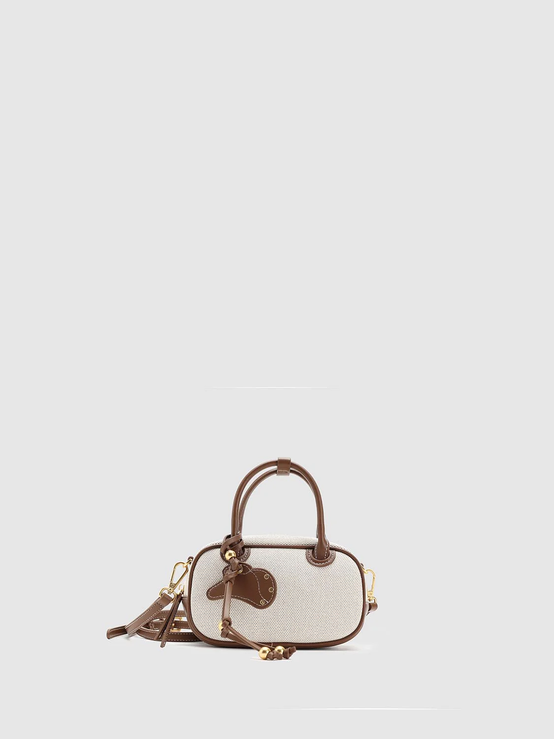 Handle Shoulder Square Bags