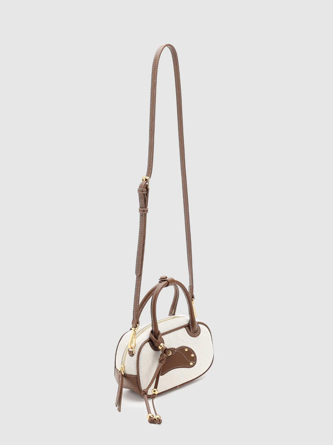 Handle Shoulder Square Bags - Image 3