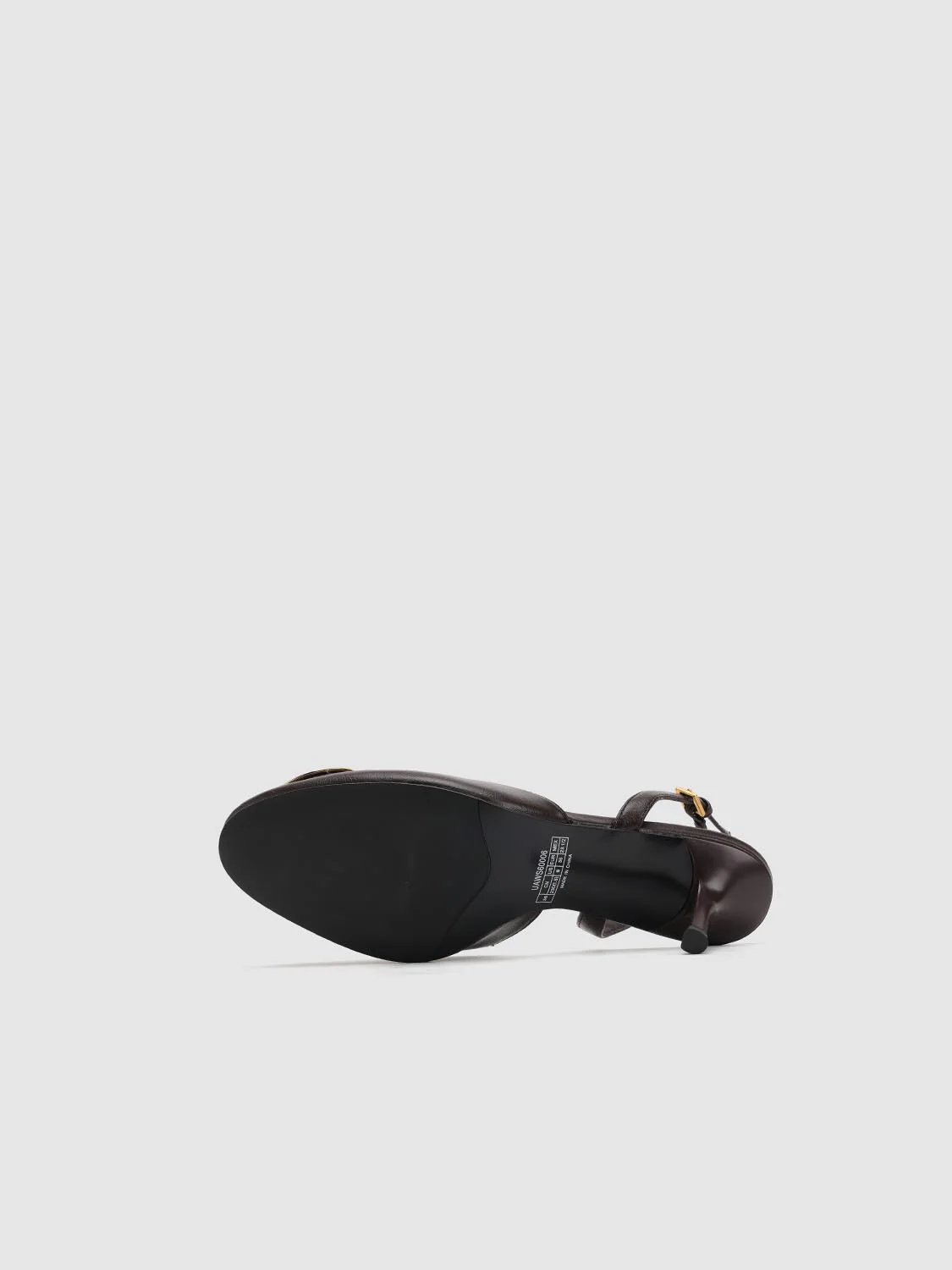 Hardware Pointed Heeled Slingbacks - Image 5