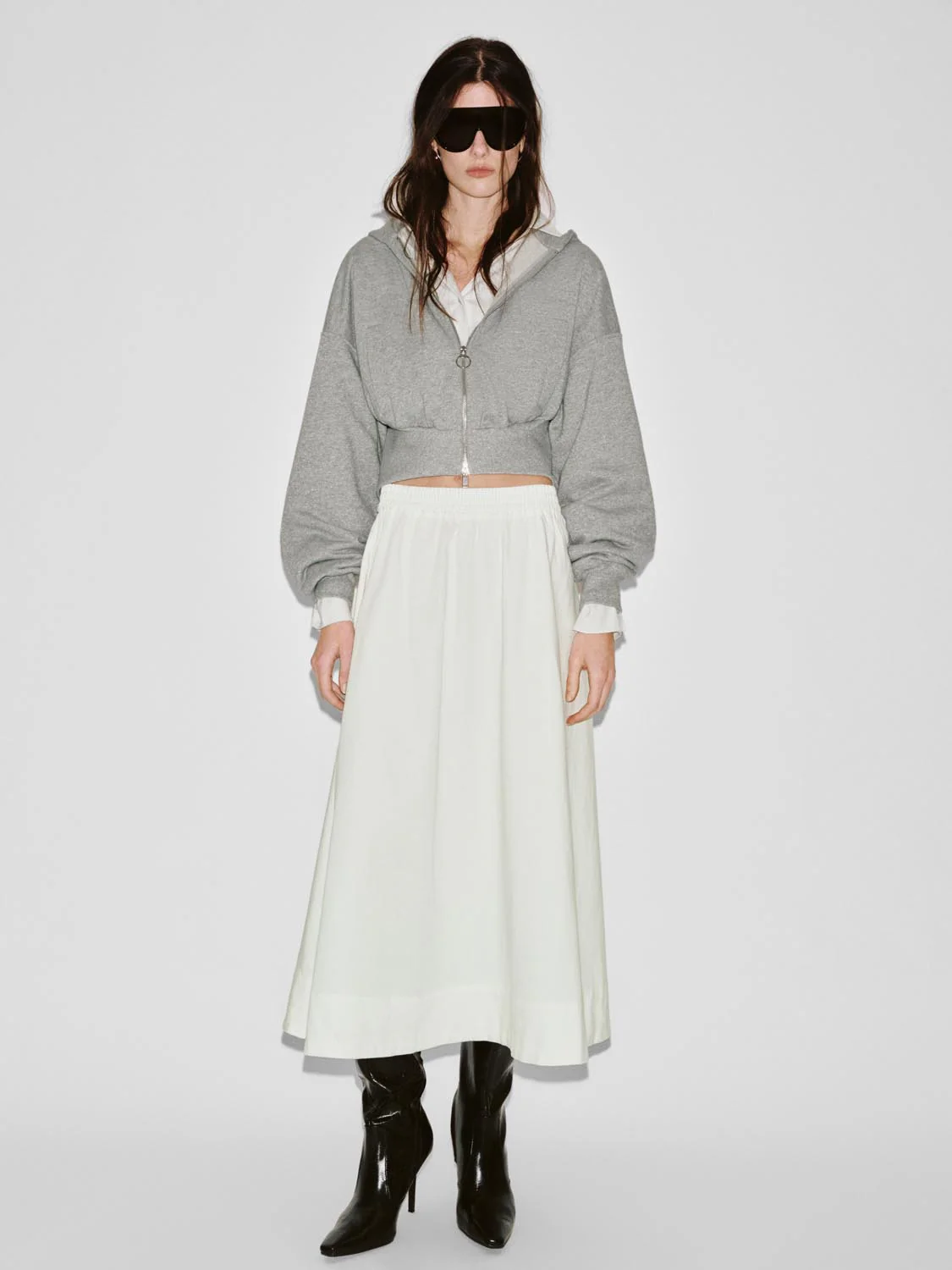 Hooded Bomber Jackets - Image 5