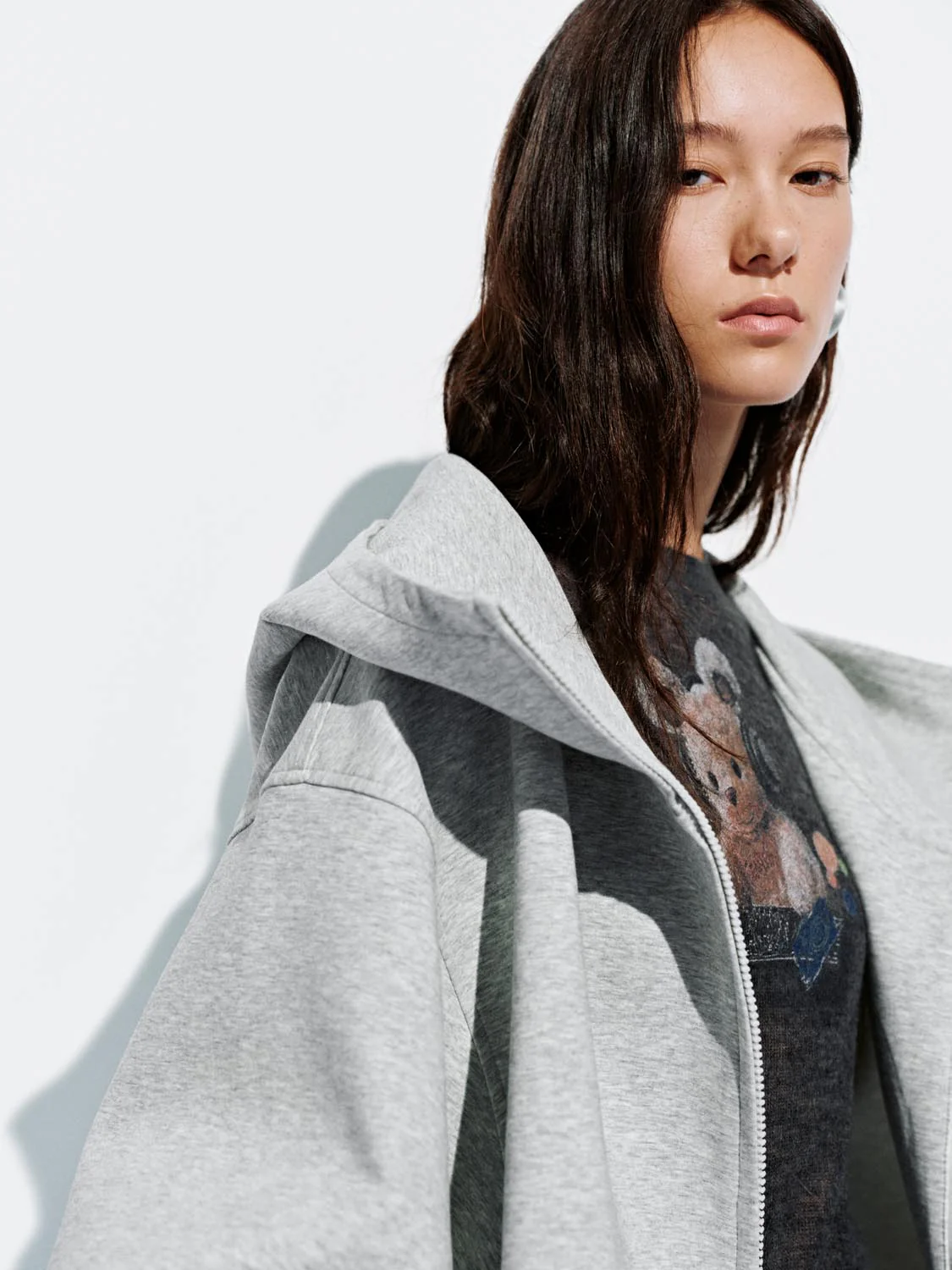 Hooded Bomber Jackets - Image 11