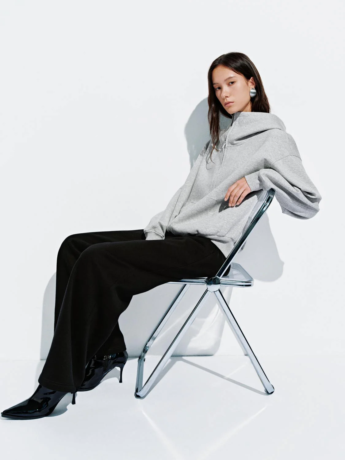Hooded Bomber Jackets - Image 14