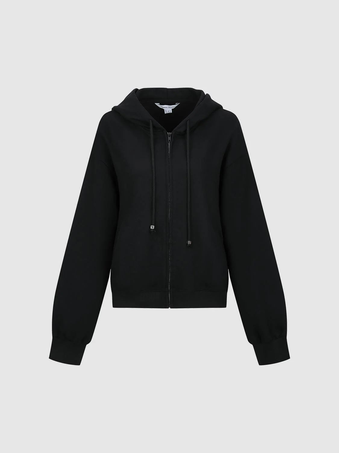 Hooded Drawstring Jackets