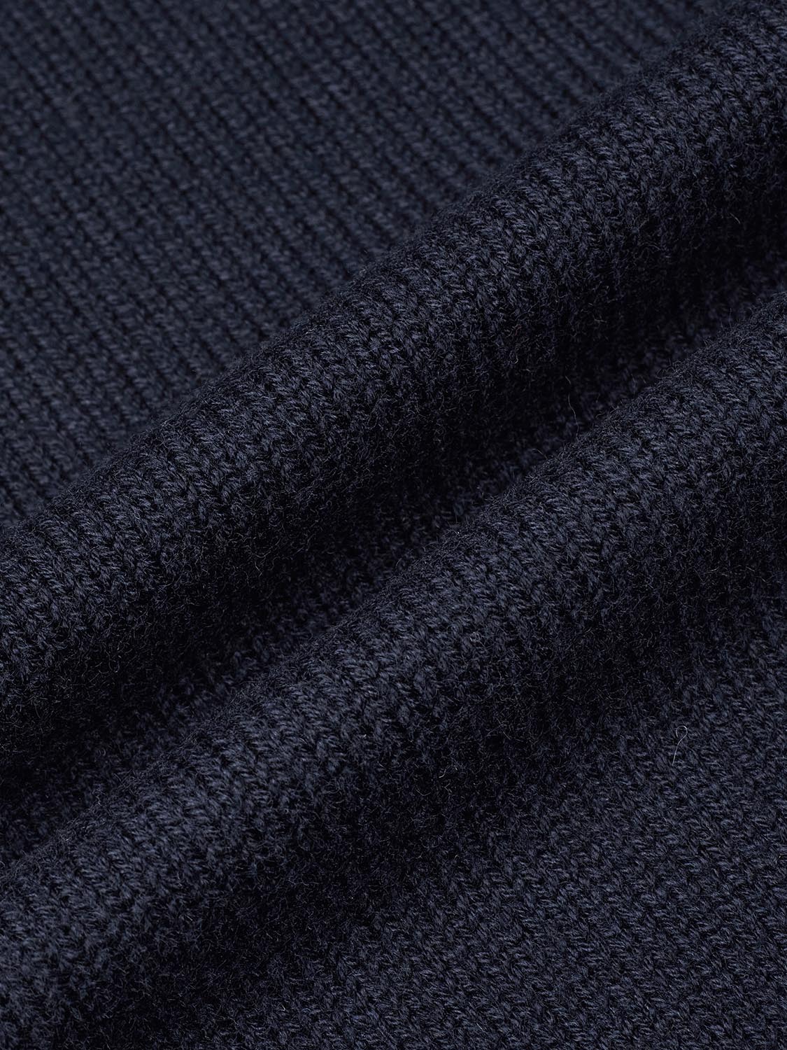 Intarsia Long Sleeve Knitted T-Shirts - Image 8