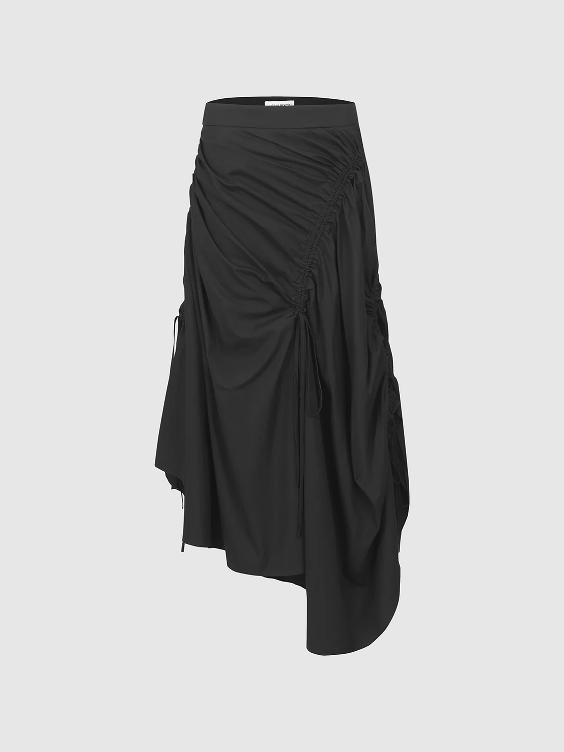 Irregular Hem A-Line Skirts - Image 2