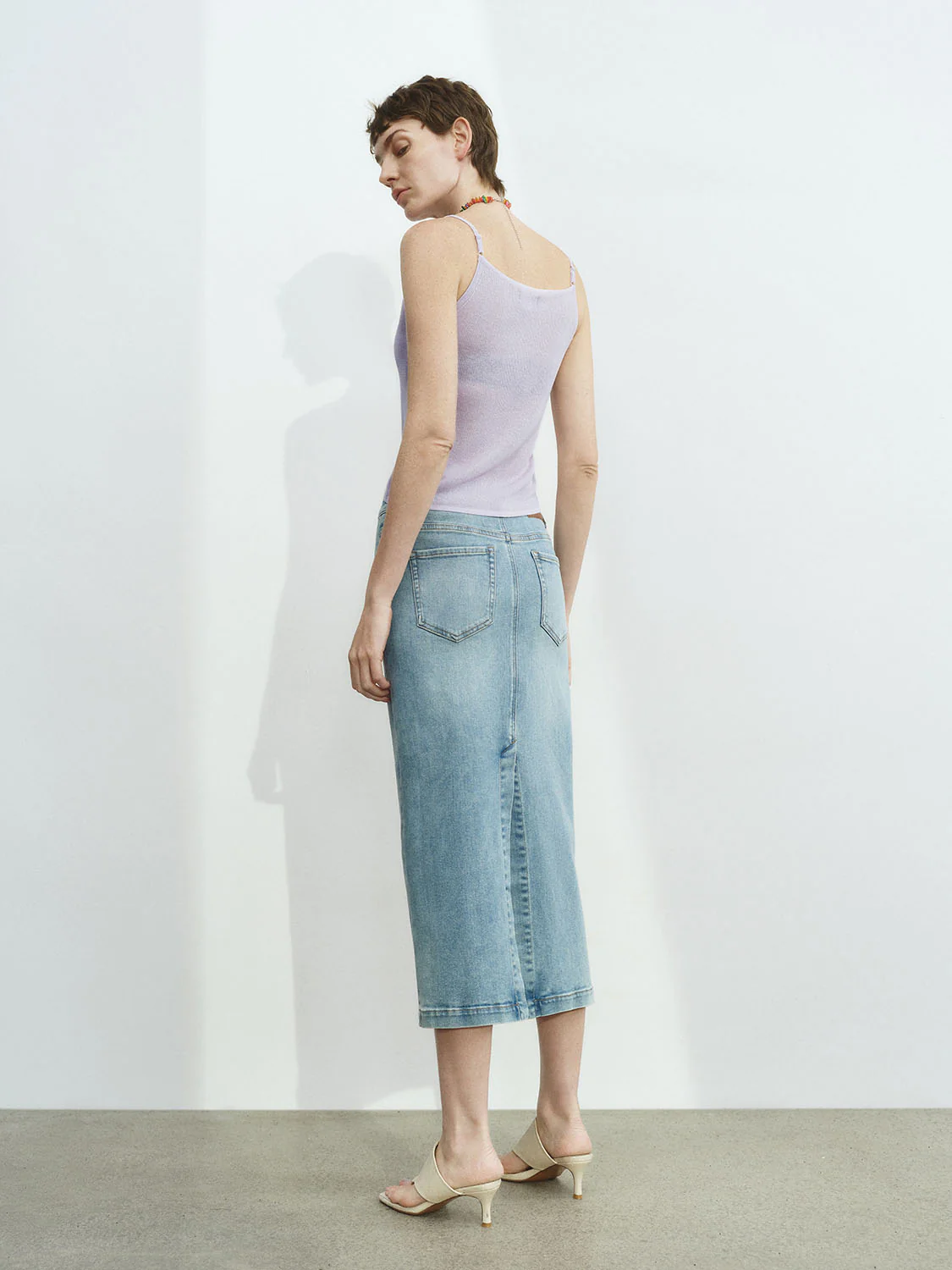 Knitted Cami Tops - Image 13