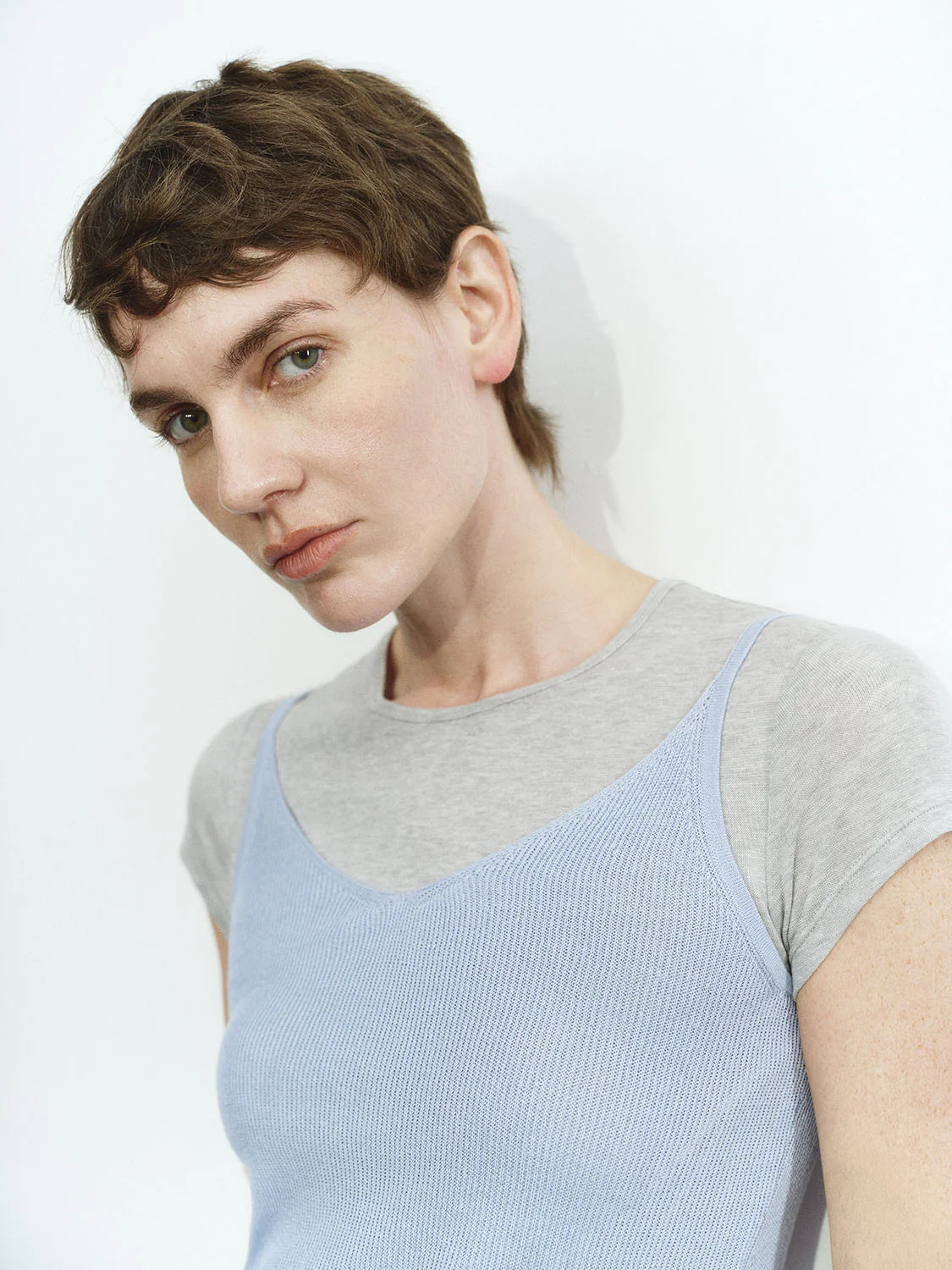 Knitted Cami Tops - Image 19