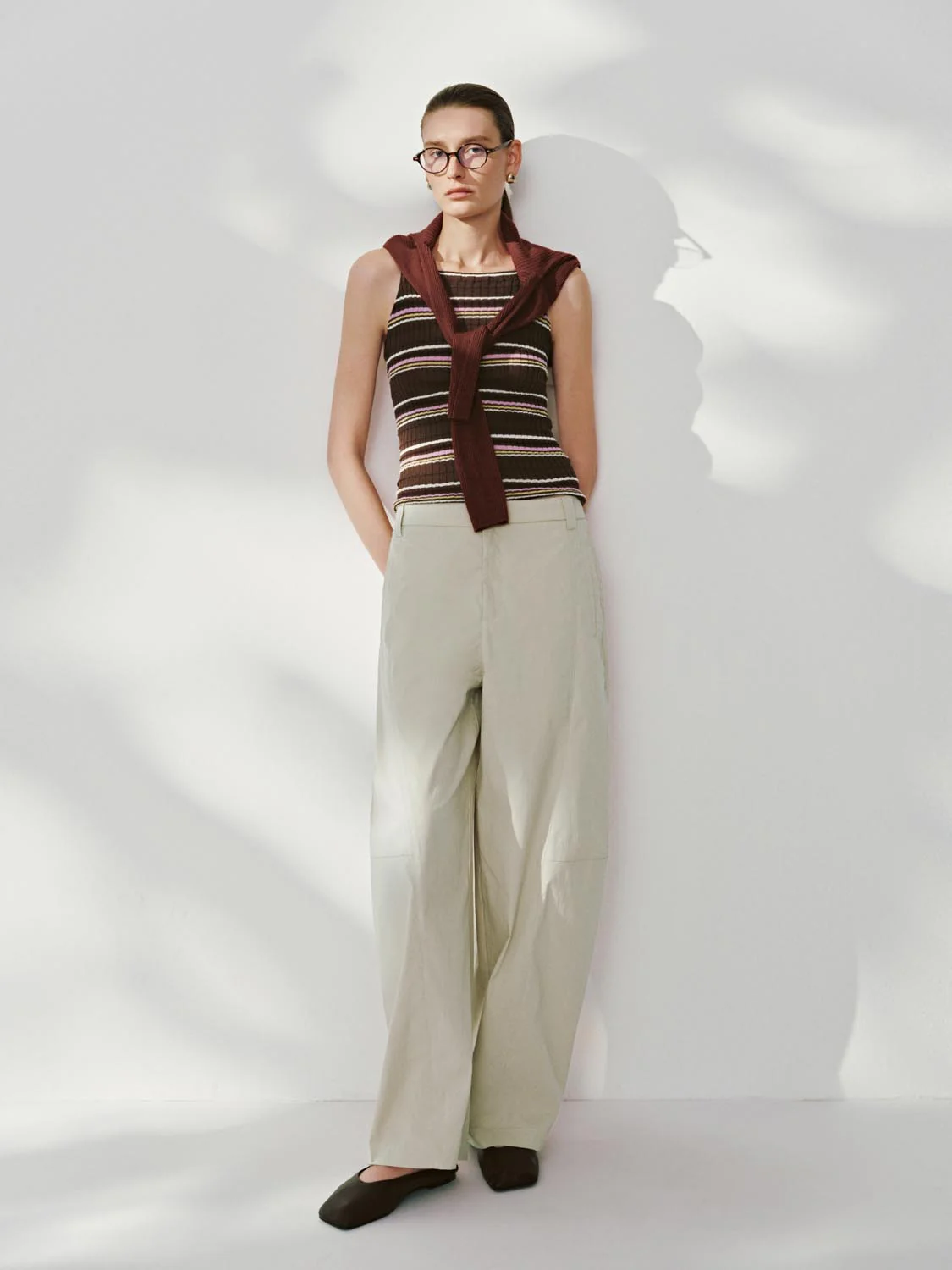 Knitted Cami Tops - Image 4