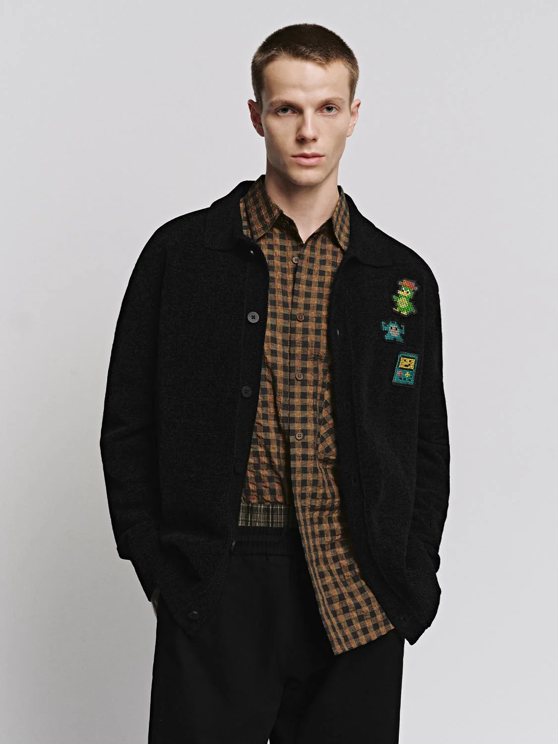 Knitted Cardigans - Image 10