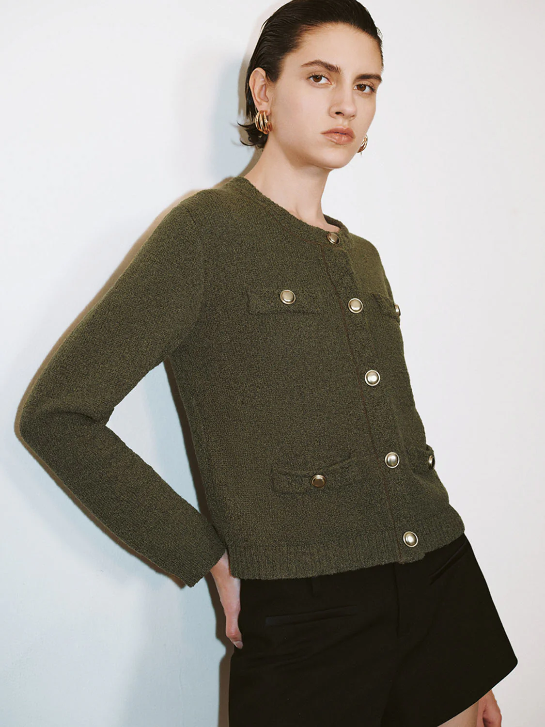 Knitted Cardigans - Image 3