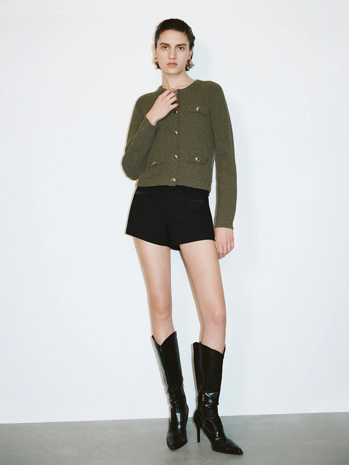 Knitted Cardigans - Image 4