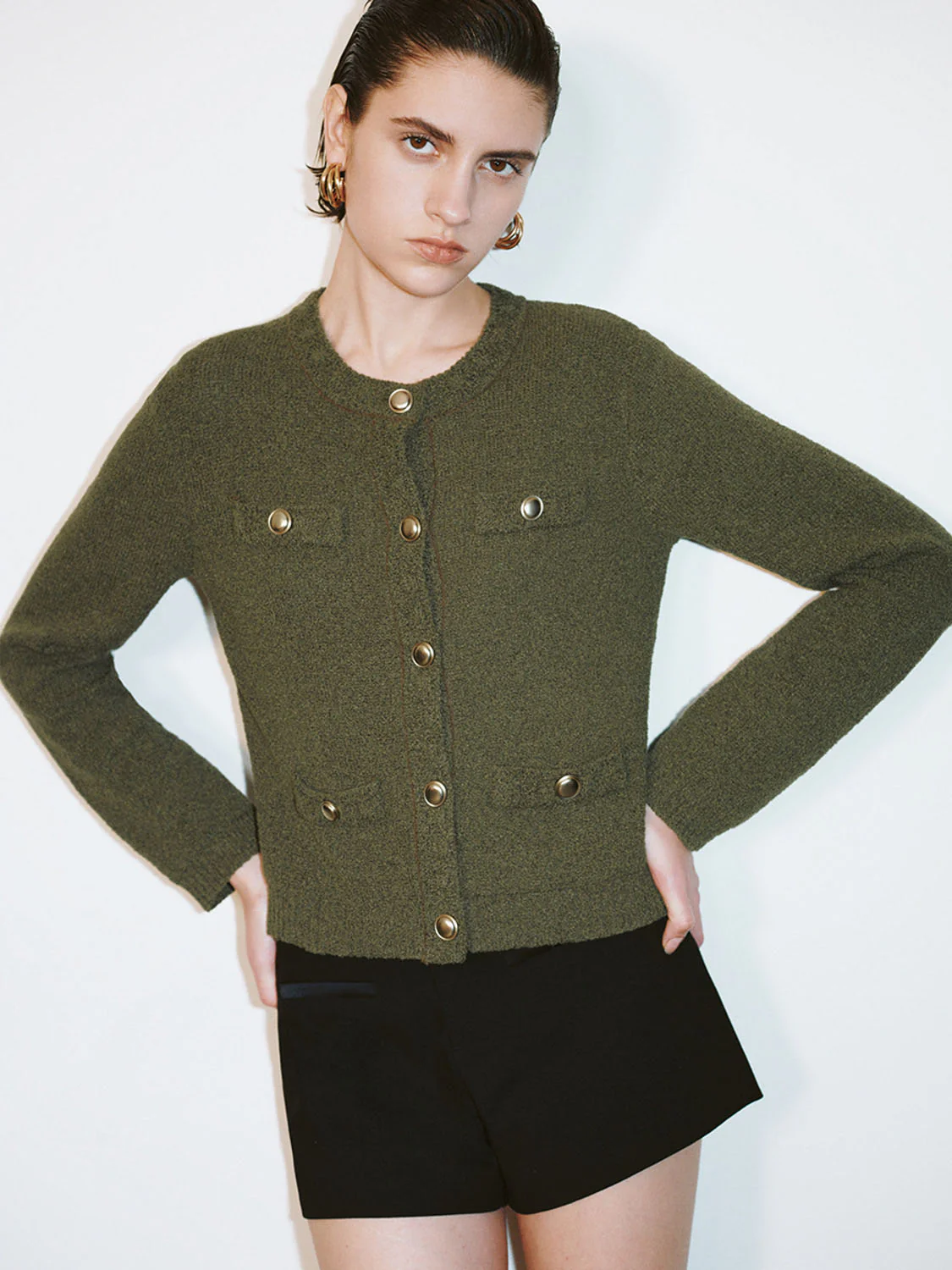 Knitted Cardigans - Image 7