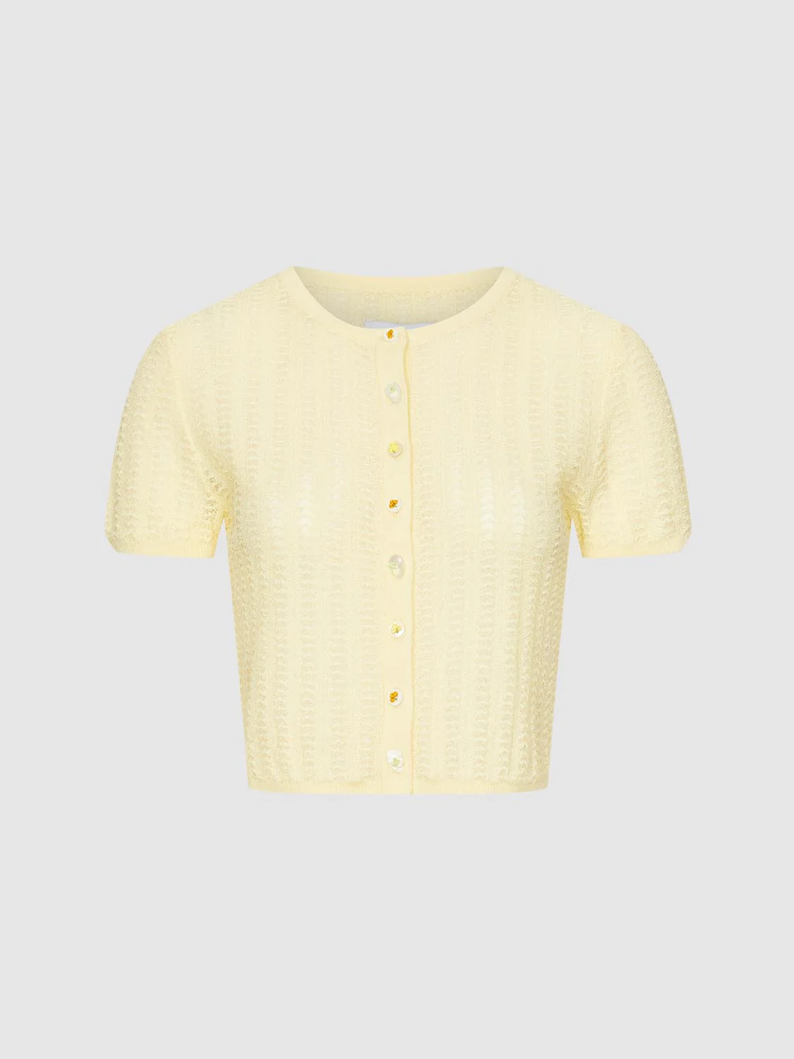 Knitted Cardigans - Image 7