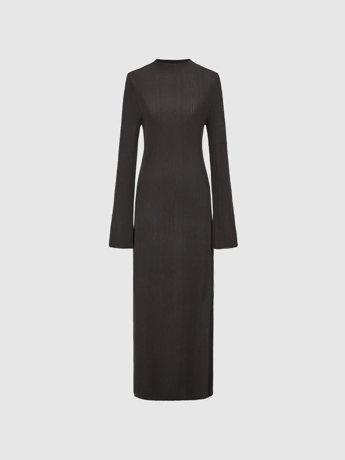 Knitted Maxi Dresses - Image 7