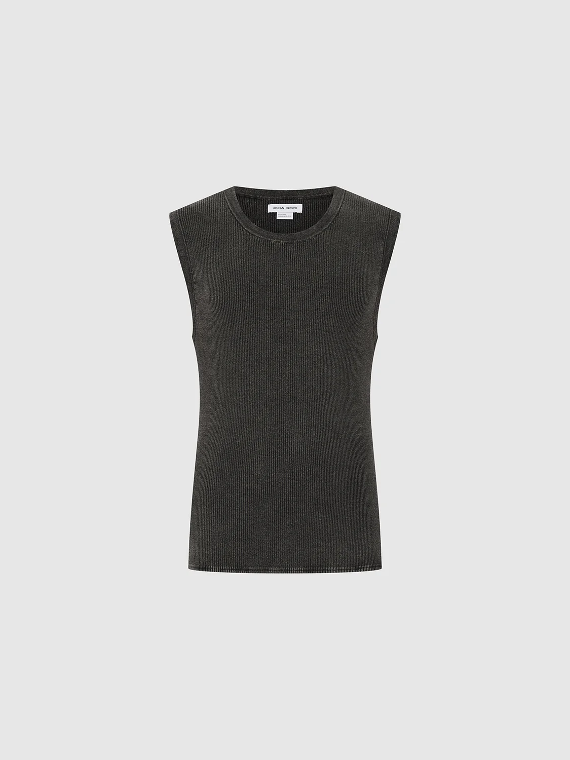 Knitted Sleeveless T-Shirts - Image 18