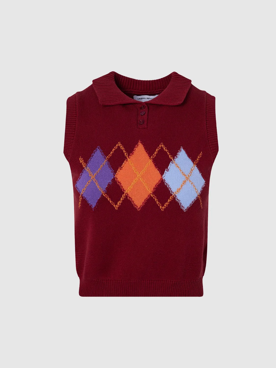 Knitted Vests - Image 7