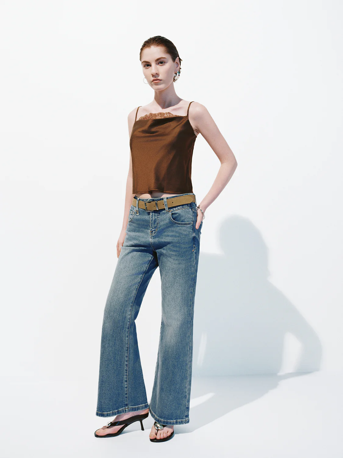 Lace Cami Tops - Image 5