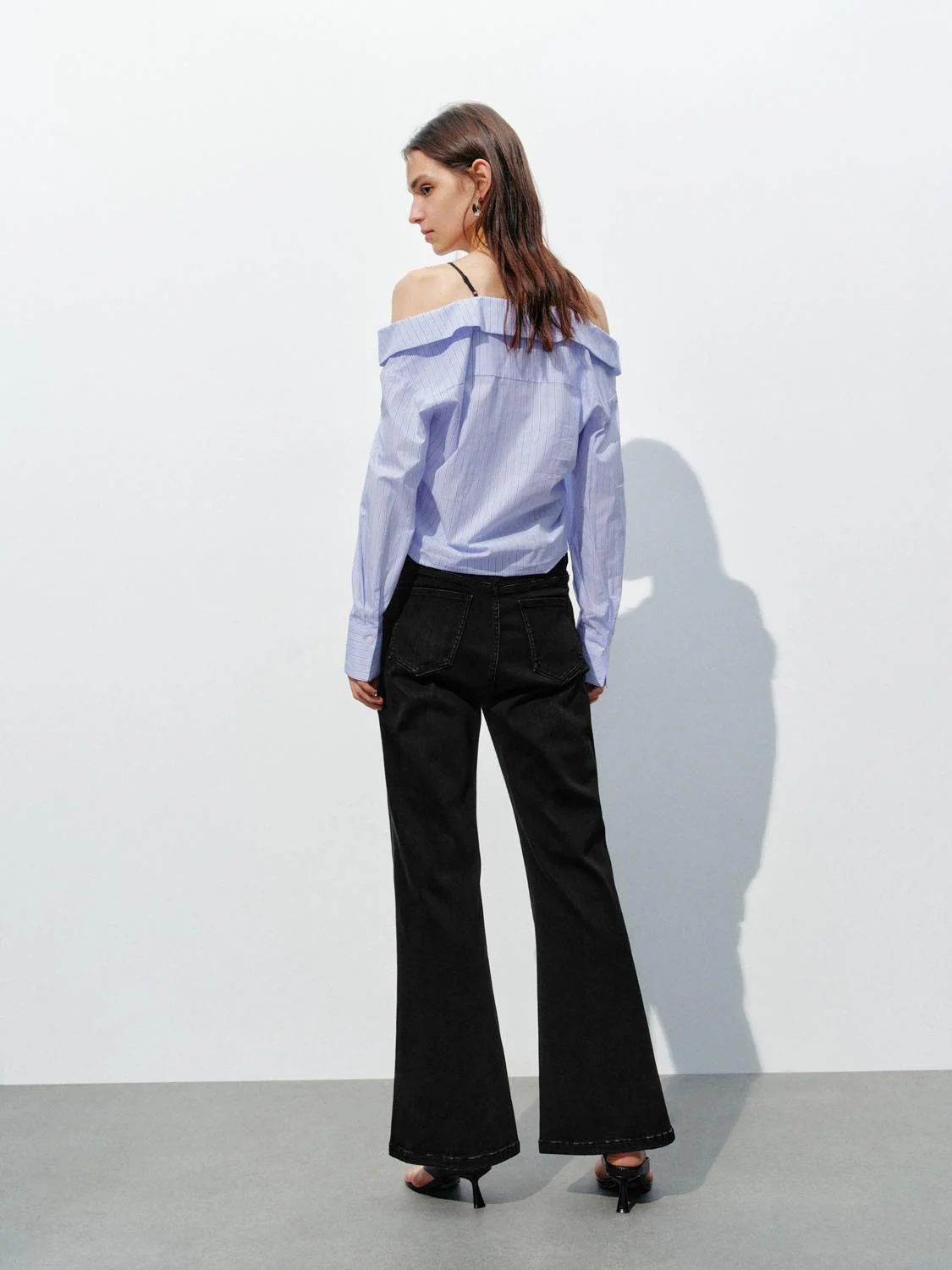 Lace Decor Overhead Shirts - Image 6