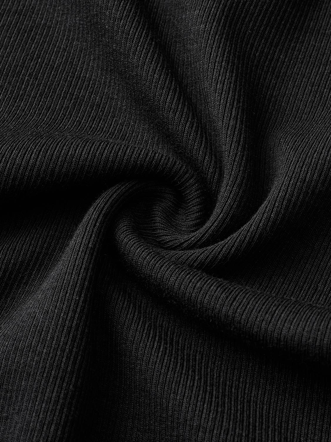 Lace Trim Henley Neck A-Line Midi Dresses - Image 8