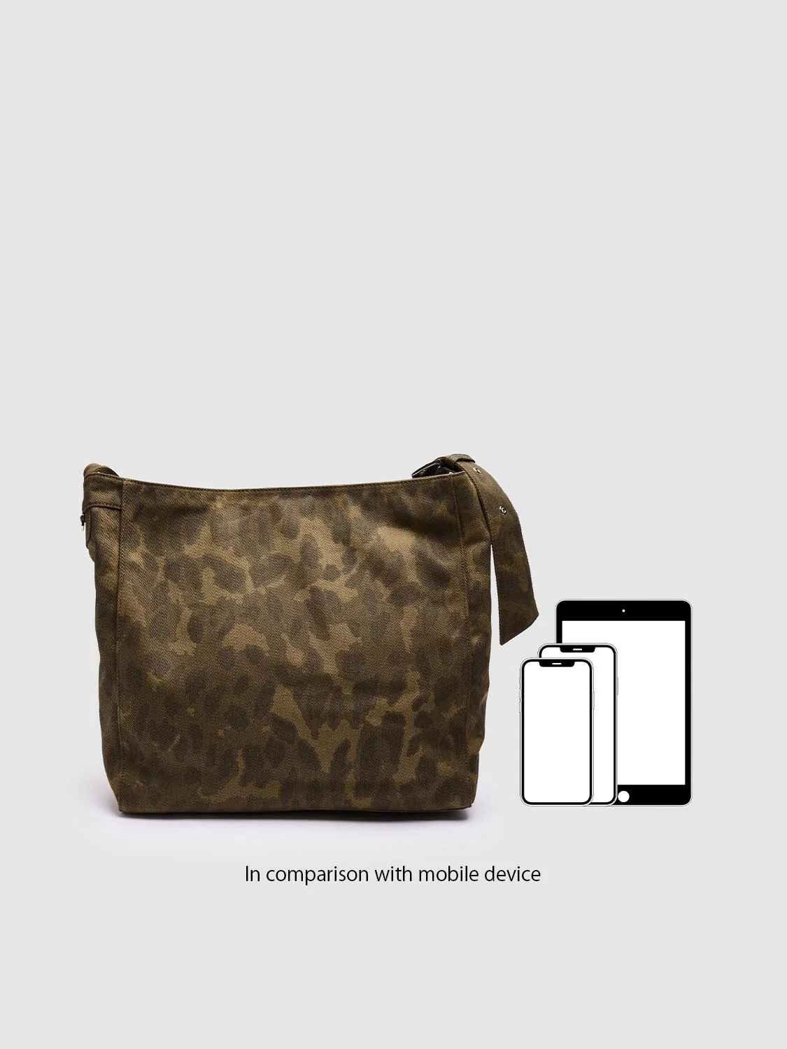 Large Crossbody Shoulder Bags - Image 7