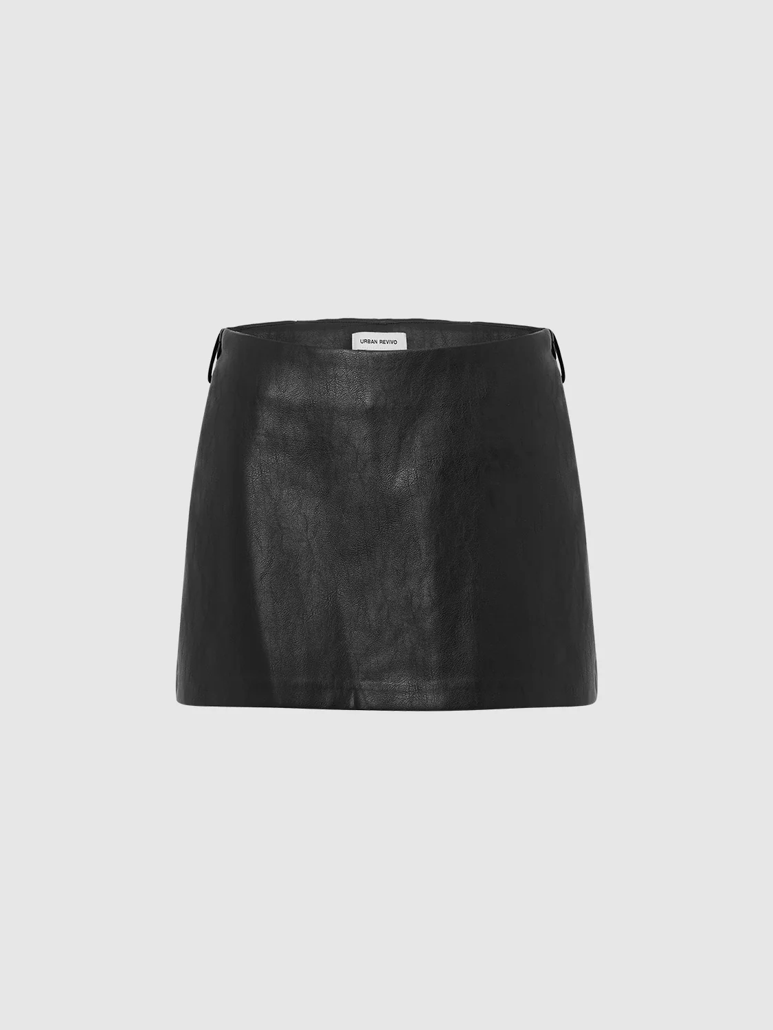 Leather A-Line Skirts - Image 13