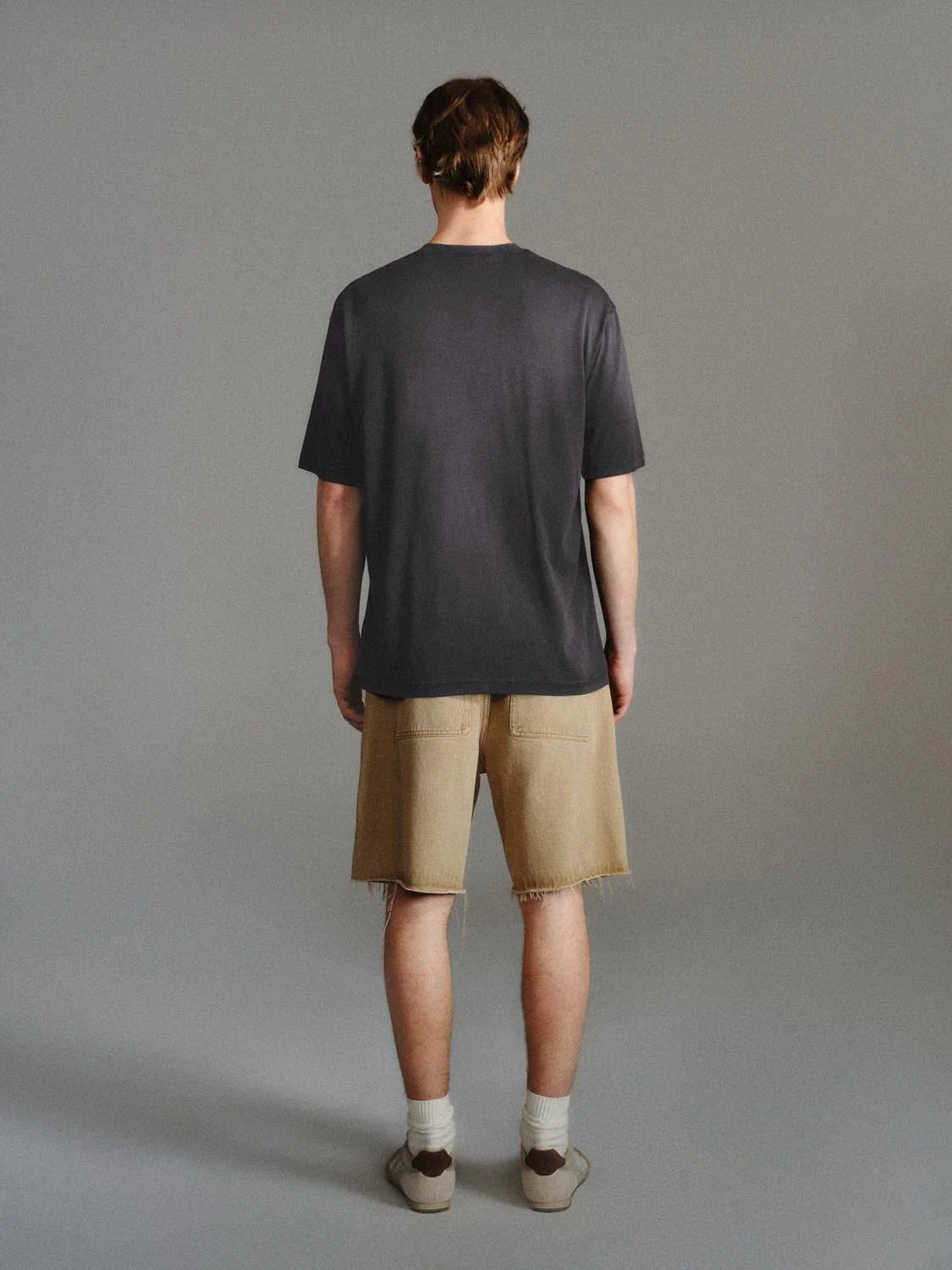 Leisure Denim Shorts - Image 7