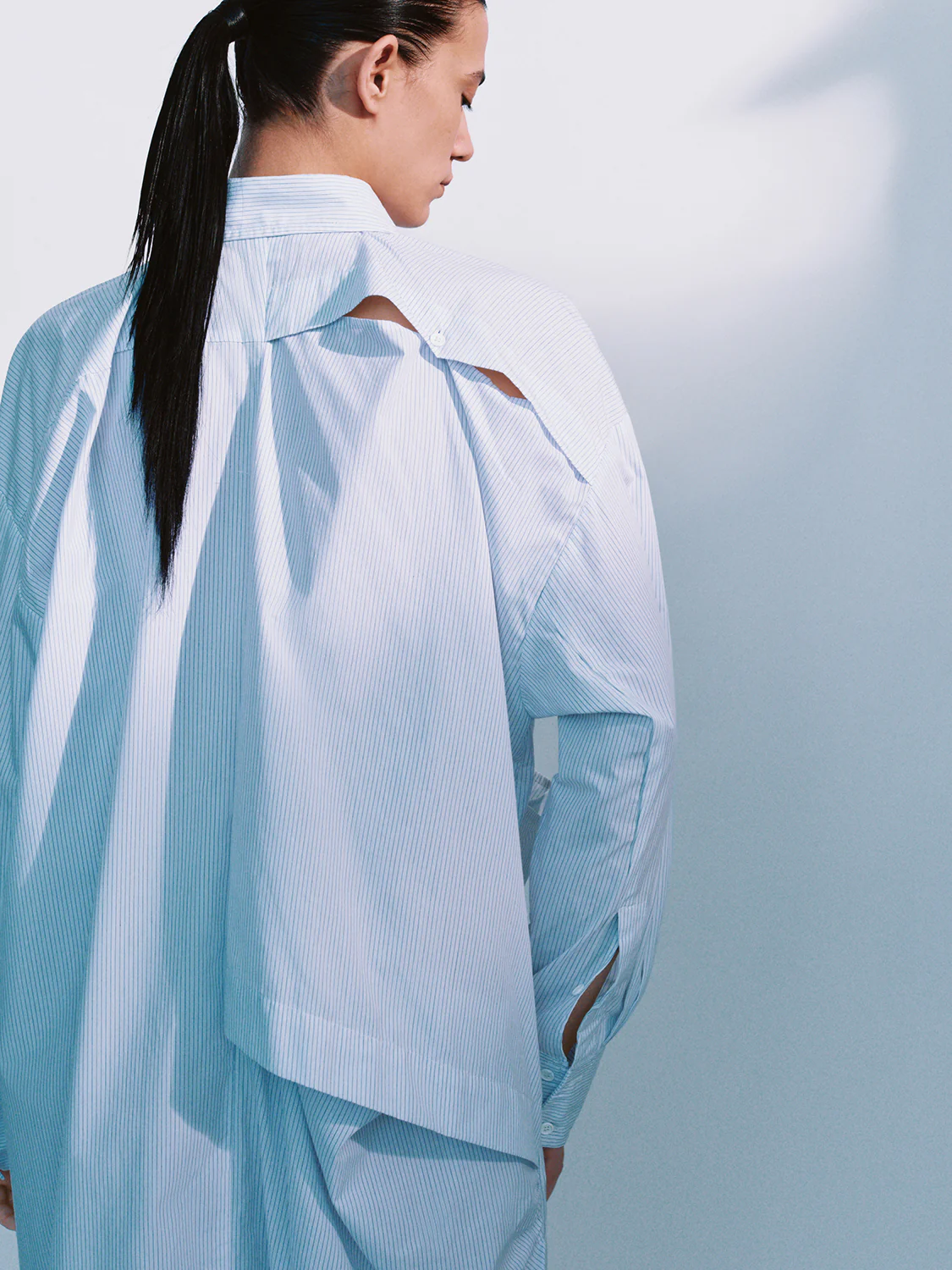 Long Sleeve Straight Dresses - Image 4