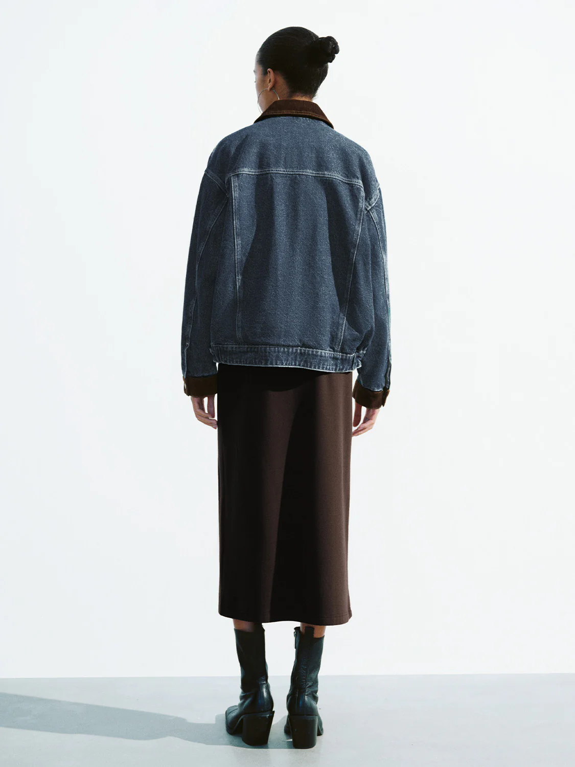 Long Straight Skirts - Image 10