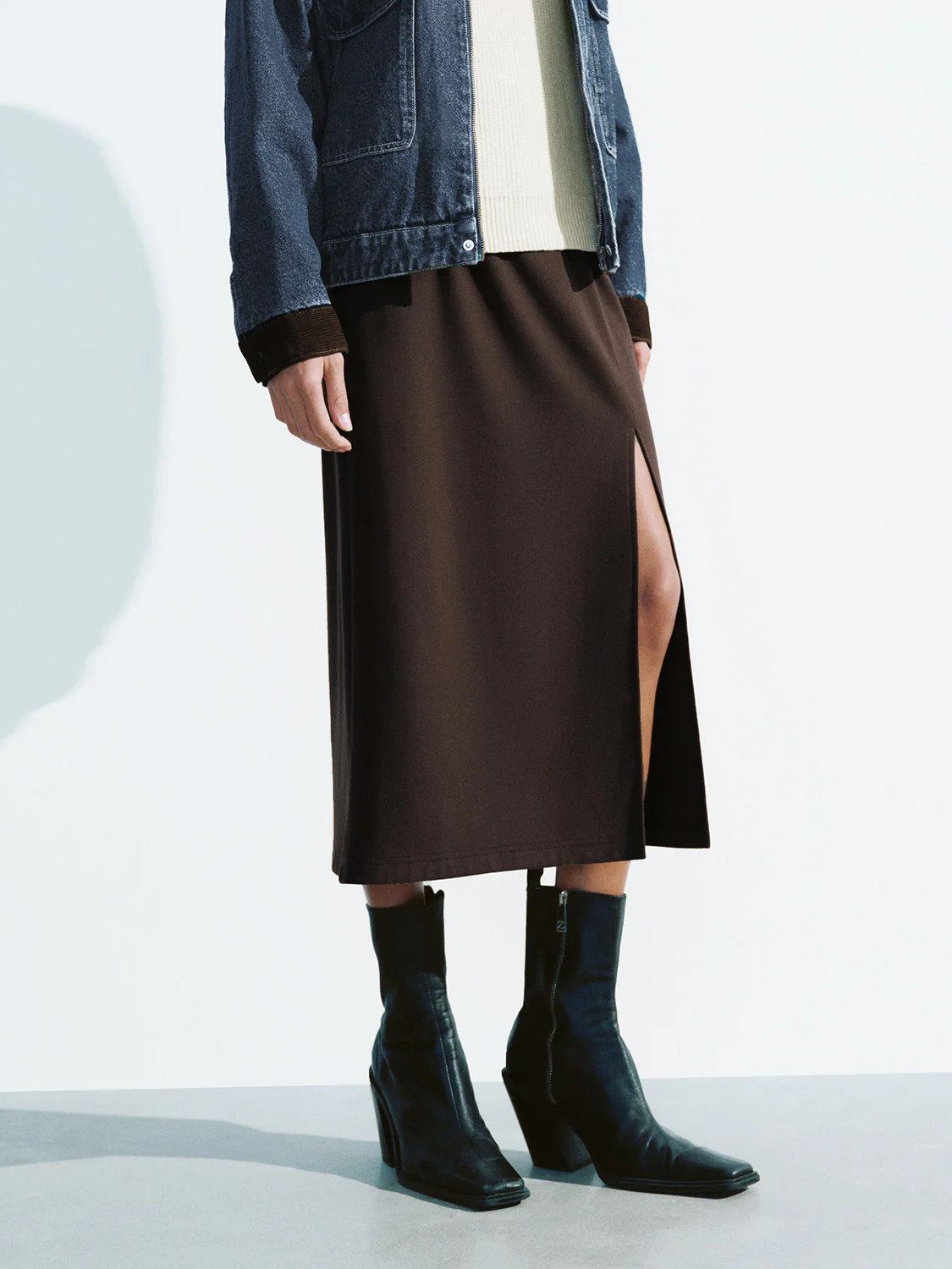 Long Straight Skirts - Image 9