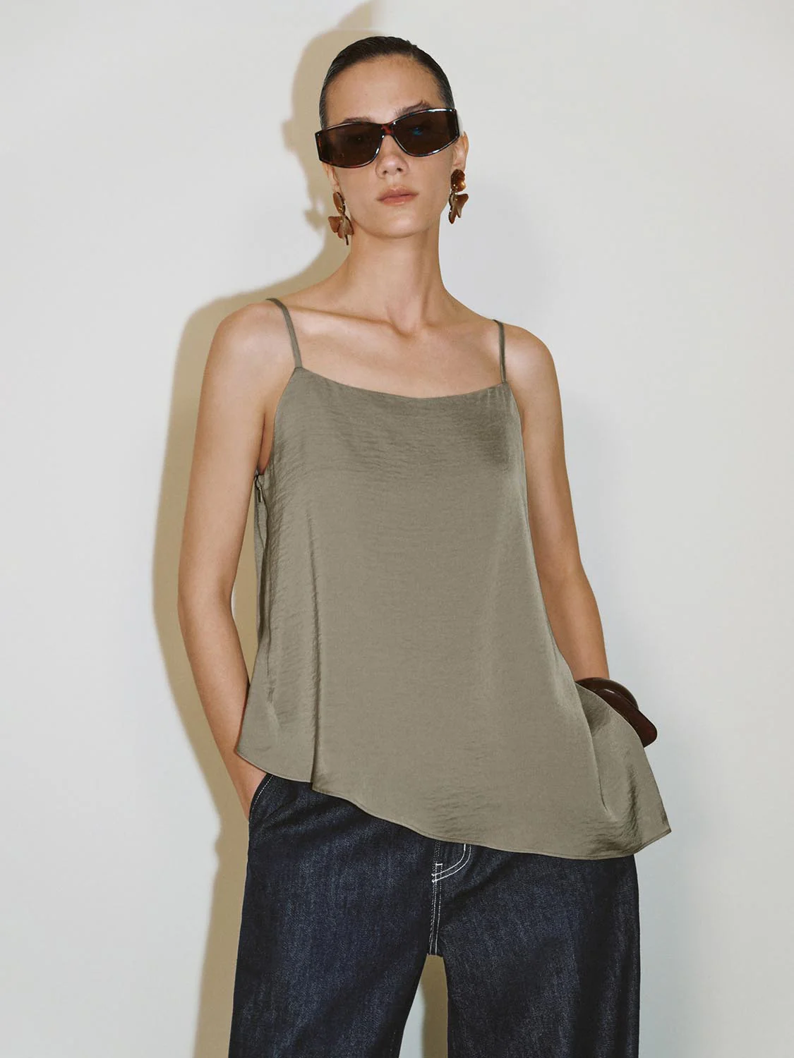 Loose Cami Tops - Image 24