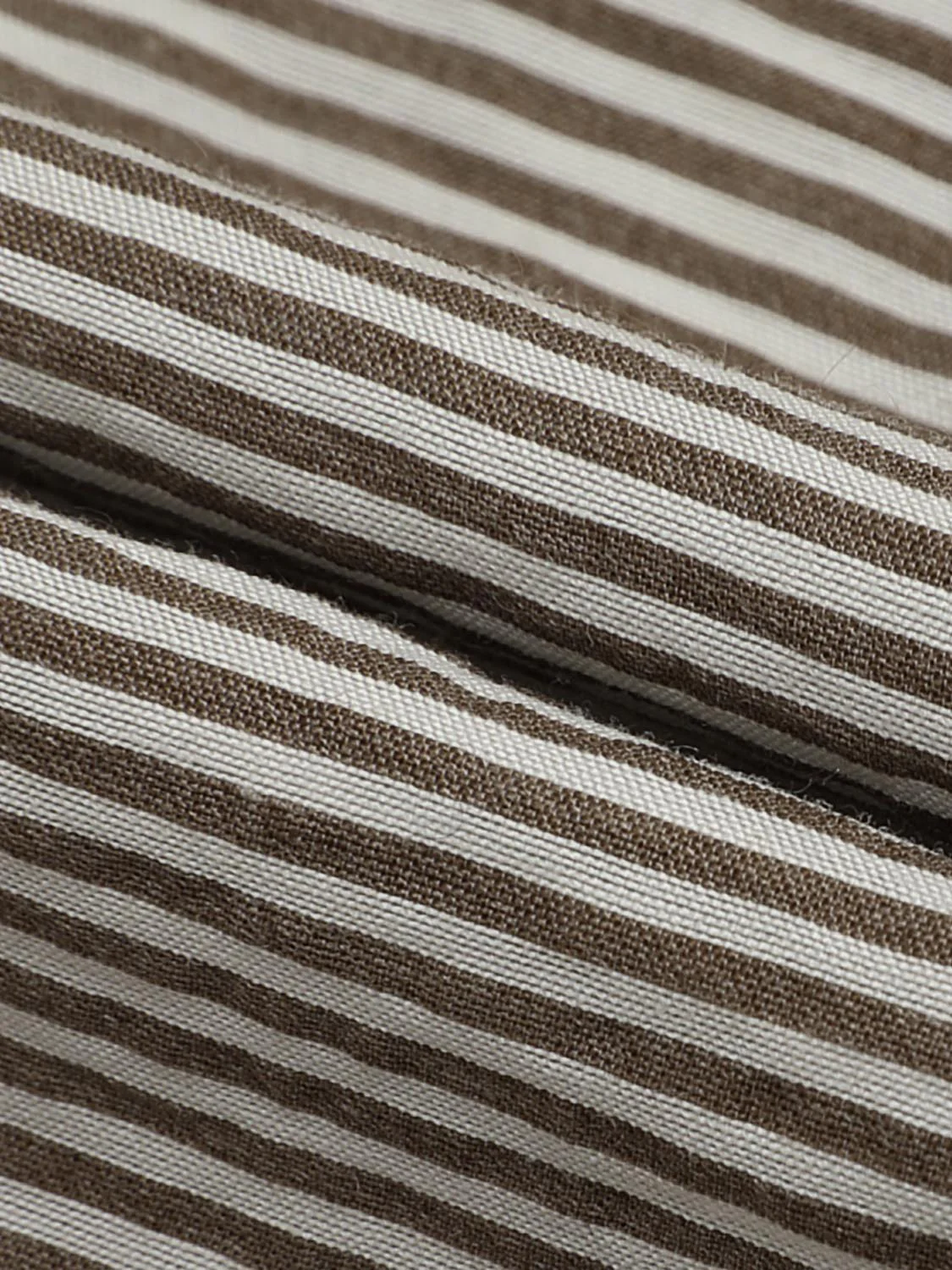 Loose Fit Striped Shirts - Image 8
