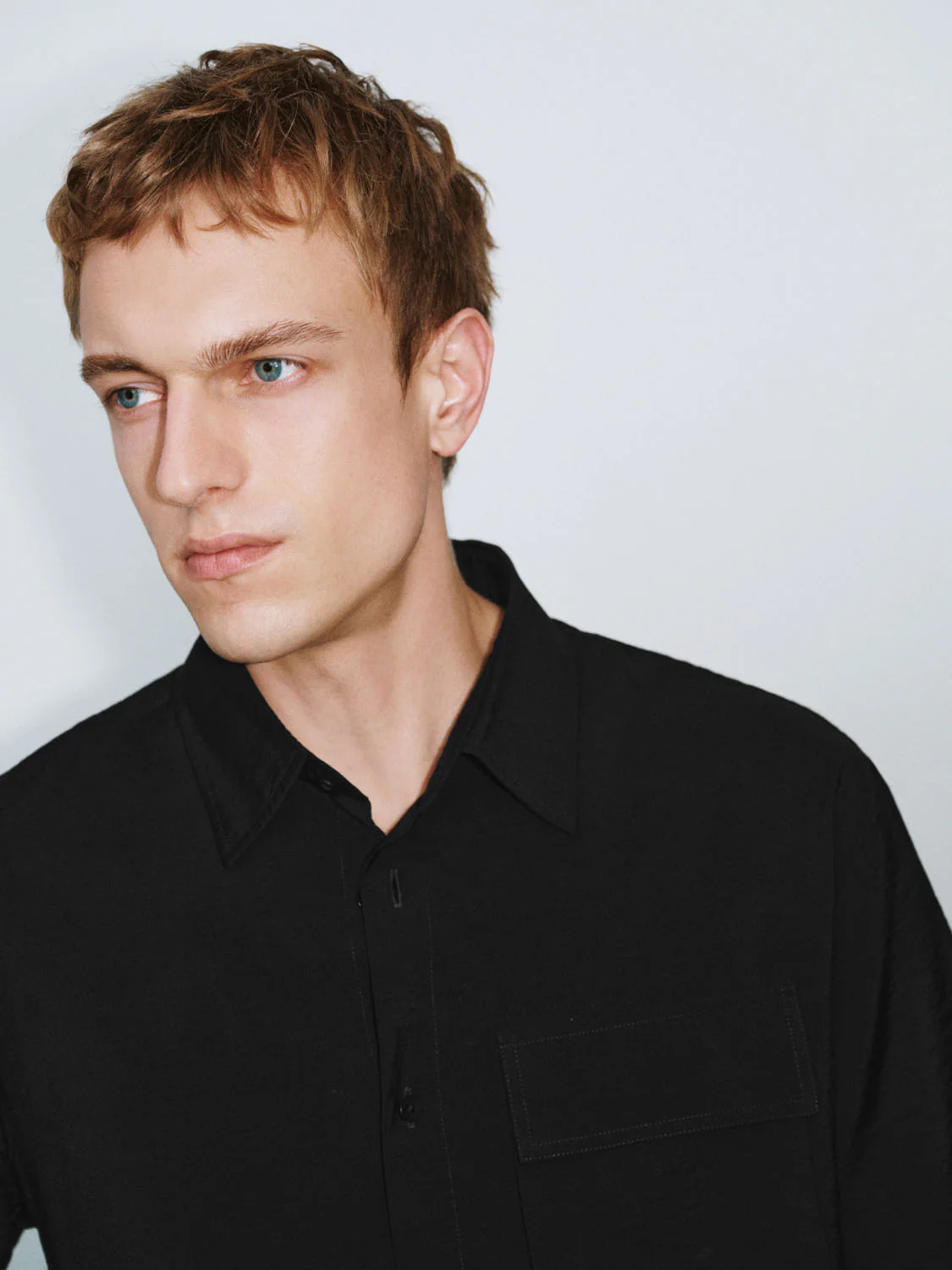 Loose Short Sleeve Shirts - Image 3