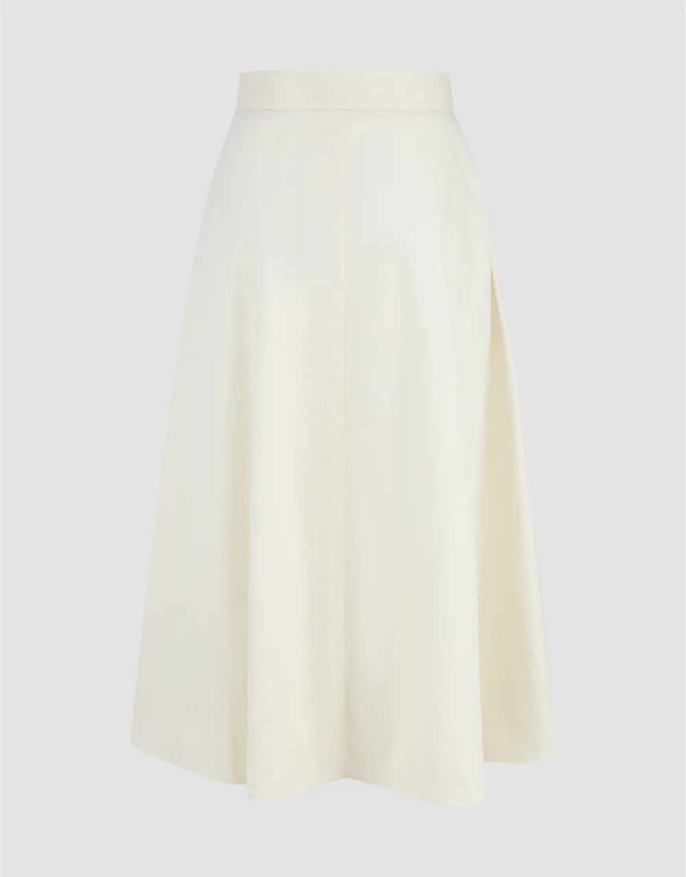 Midi A-Line Skirt - Image 11