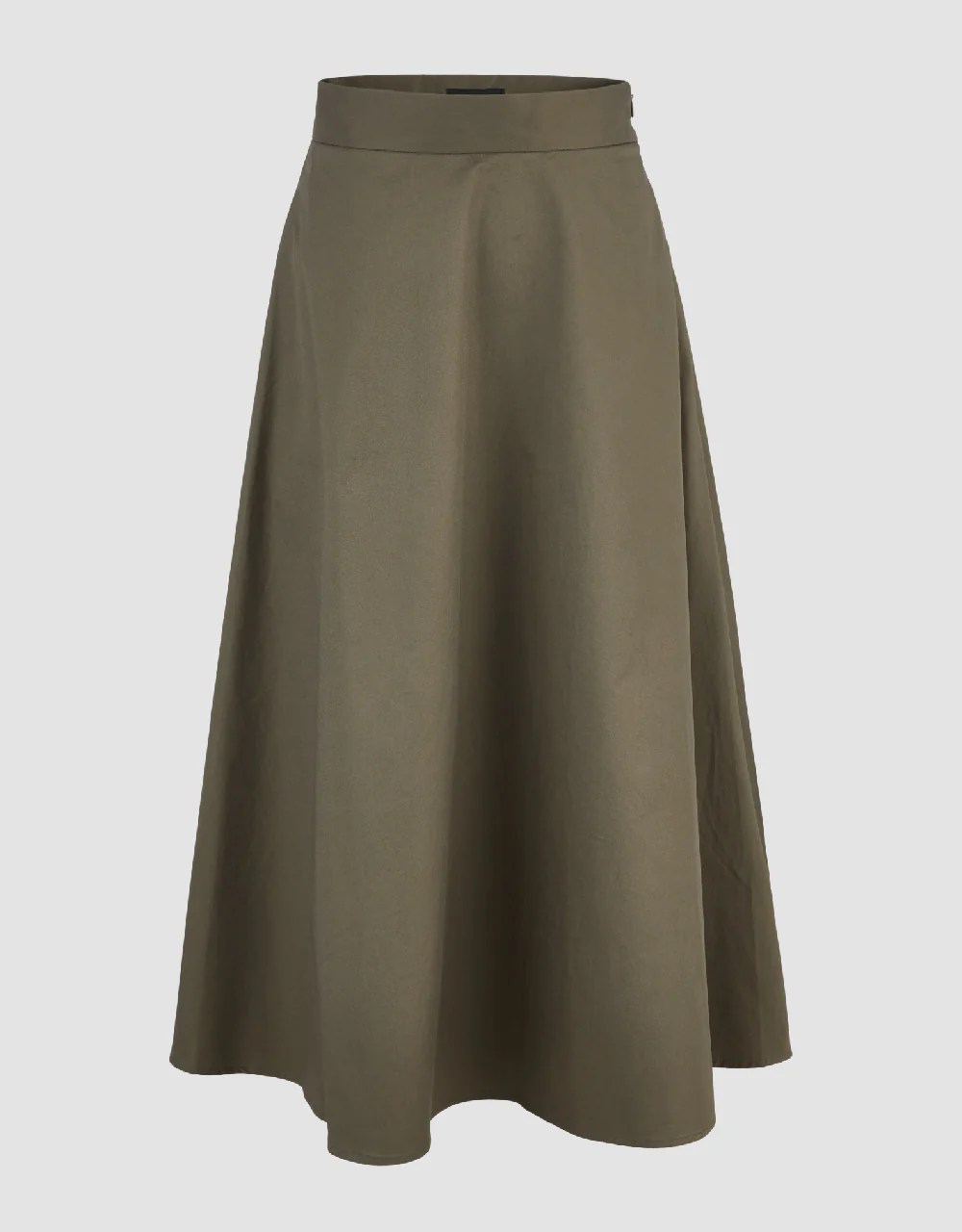 Midi A-Line Skirt - Image 17