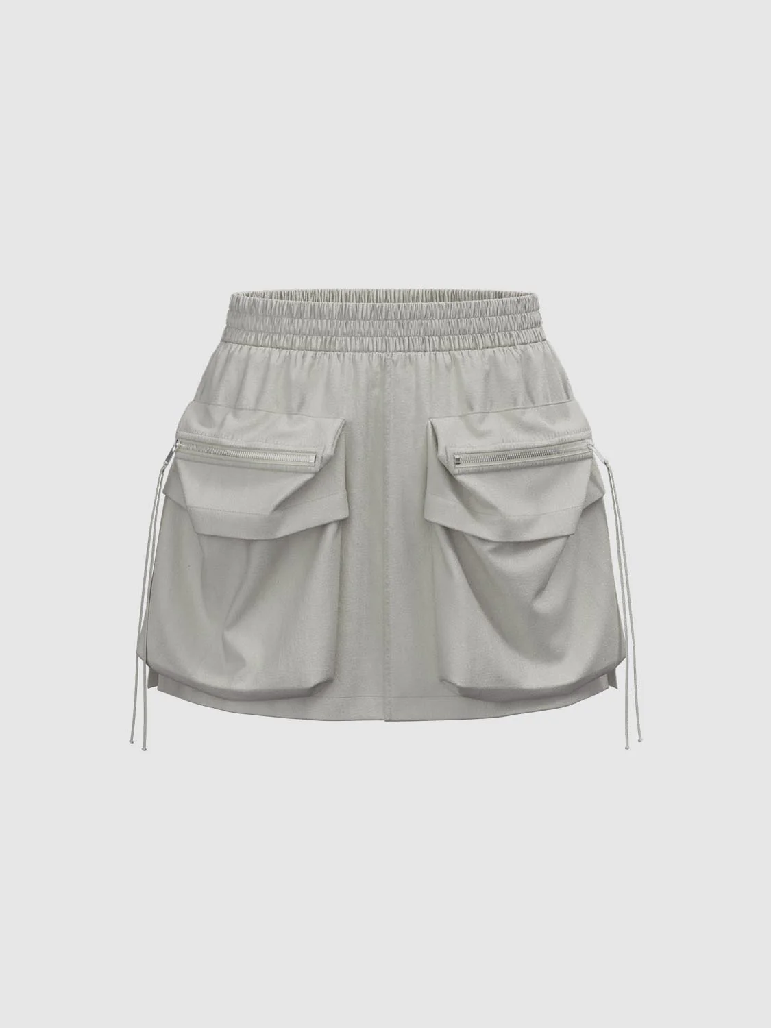 Mini A-Line Skirts