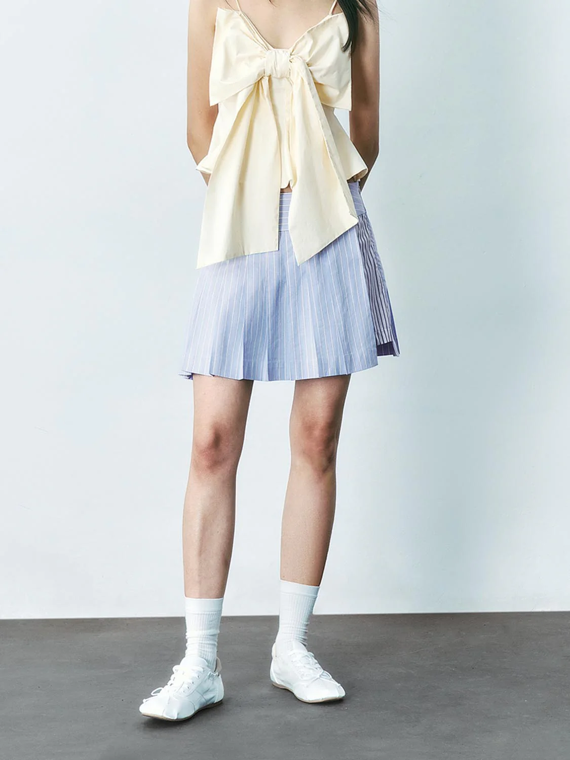Mini A-Line Skirts - Image 2