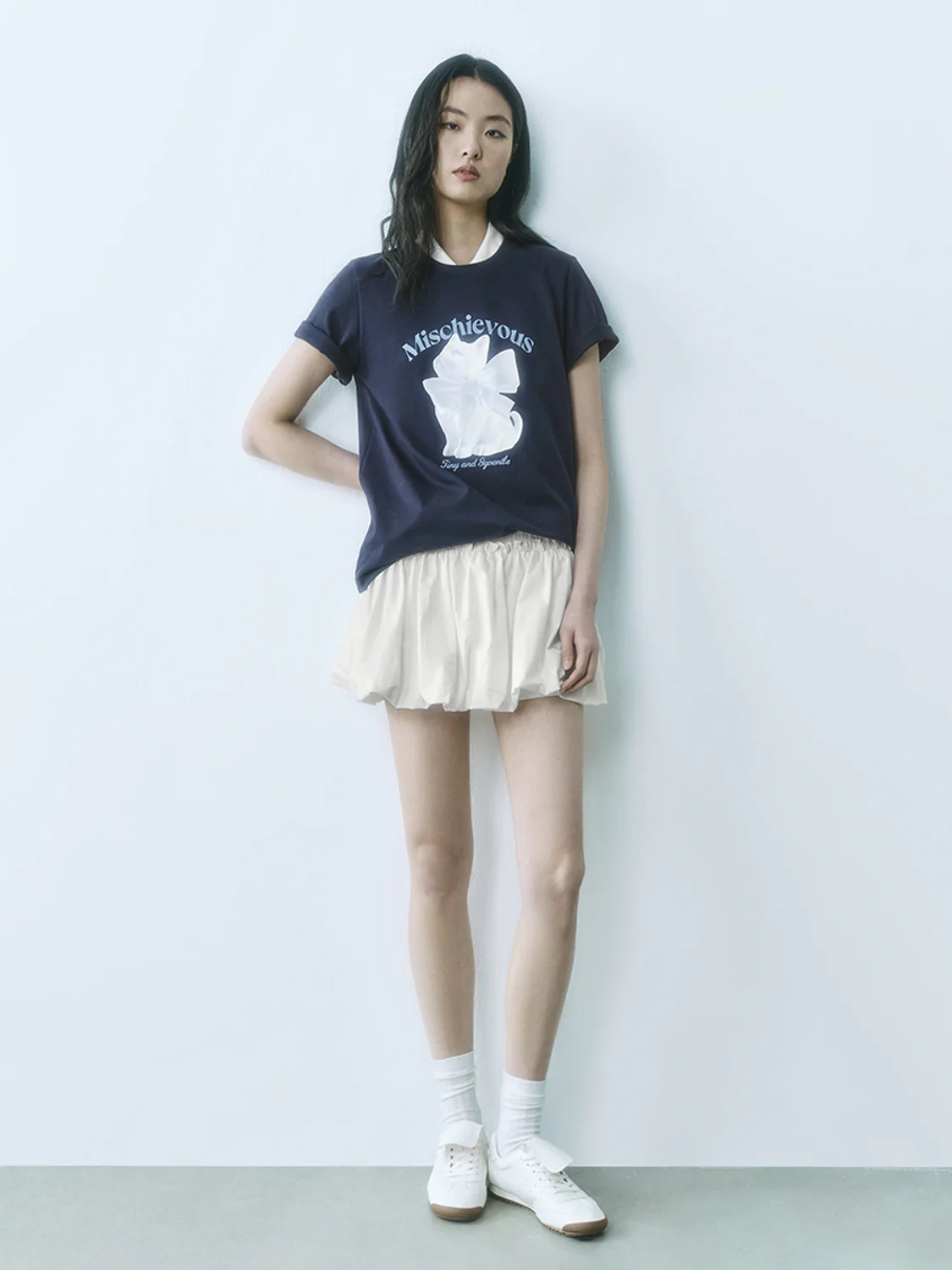 Mini A-Line Skirts - Image 5