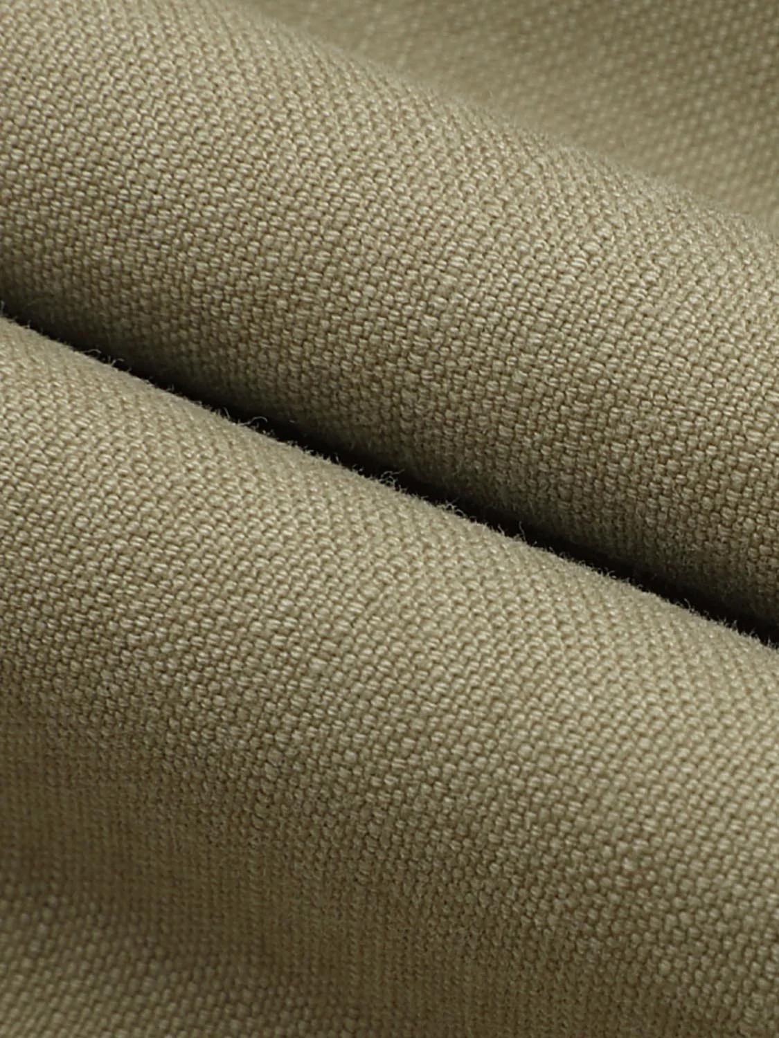 Mock Neck Hooded Scarf Detail Cargo Jackets - Image 3