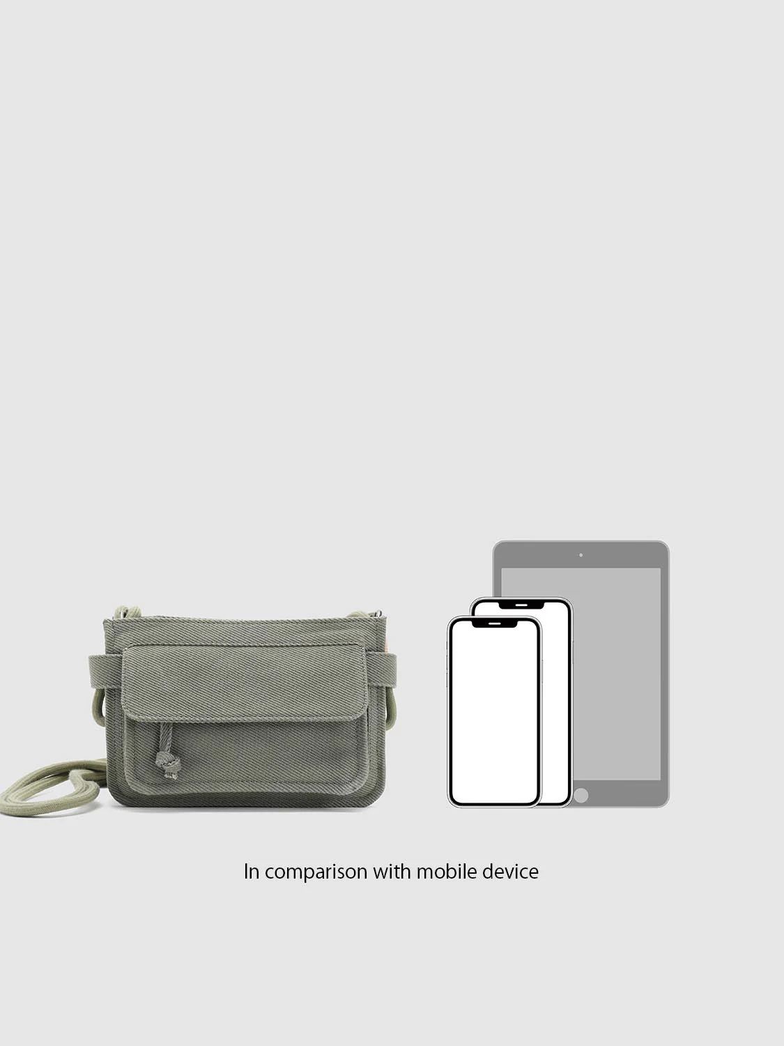 Multi-Pocket Crossbody Bags - Image 7