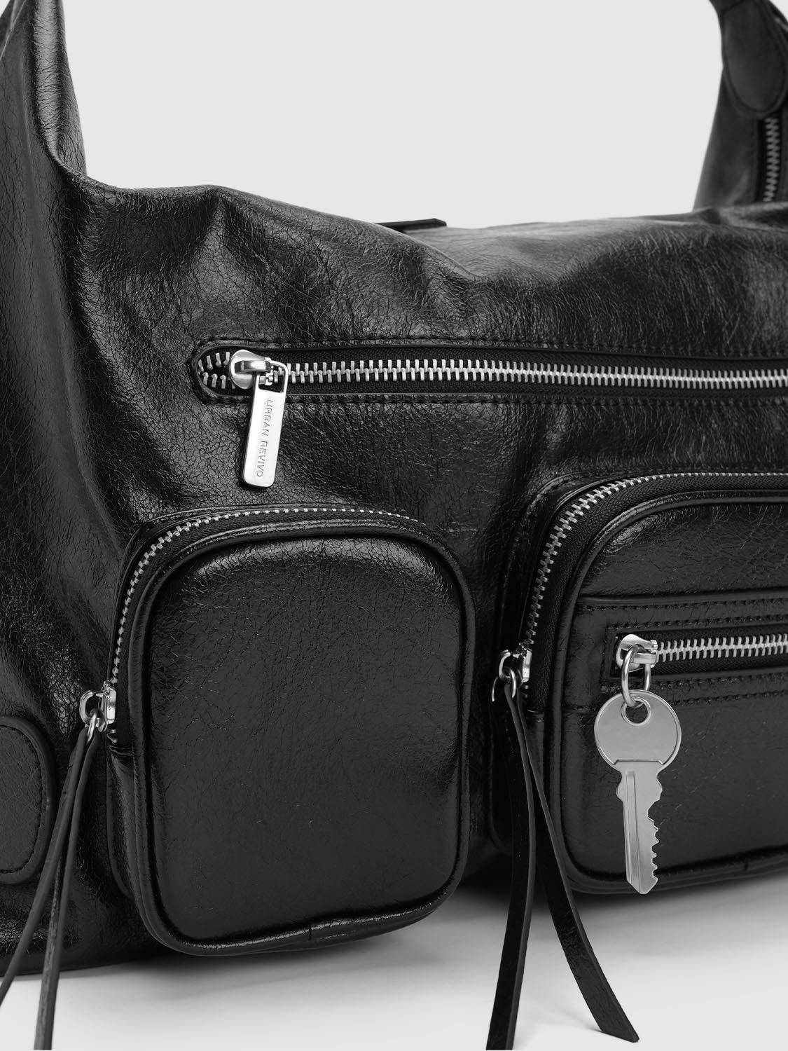 Multi Pockets Single Shoulder Backpacks - Image 11