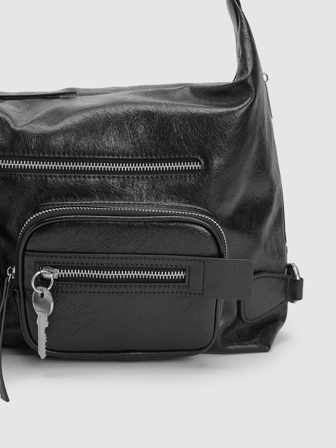 Multi Pockets Single Shoulder Backpacks - Image 13