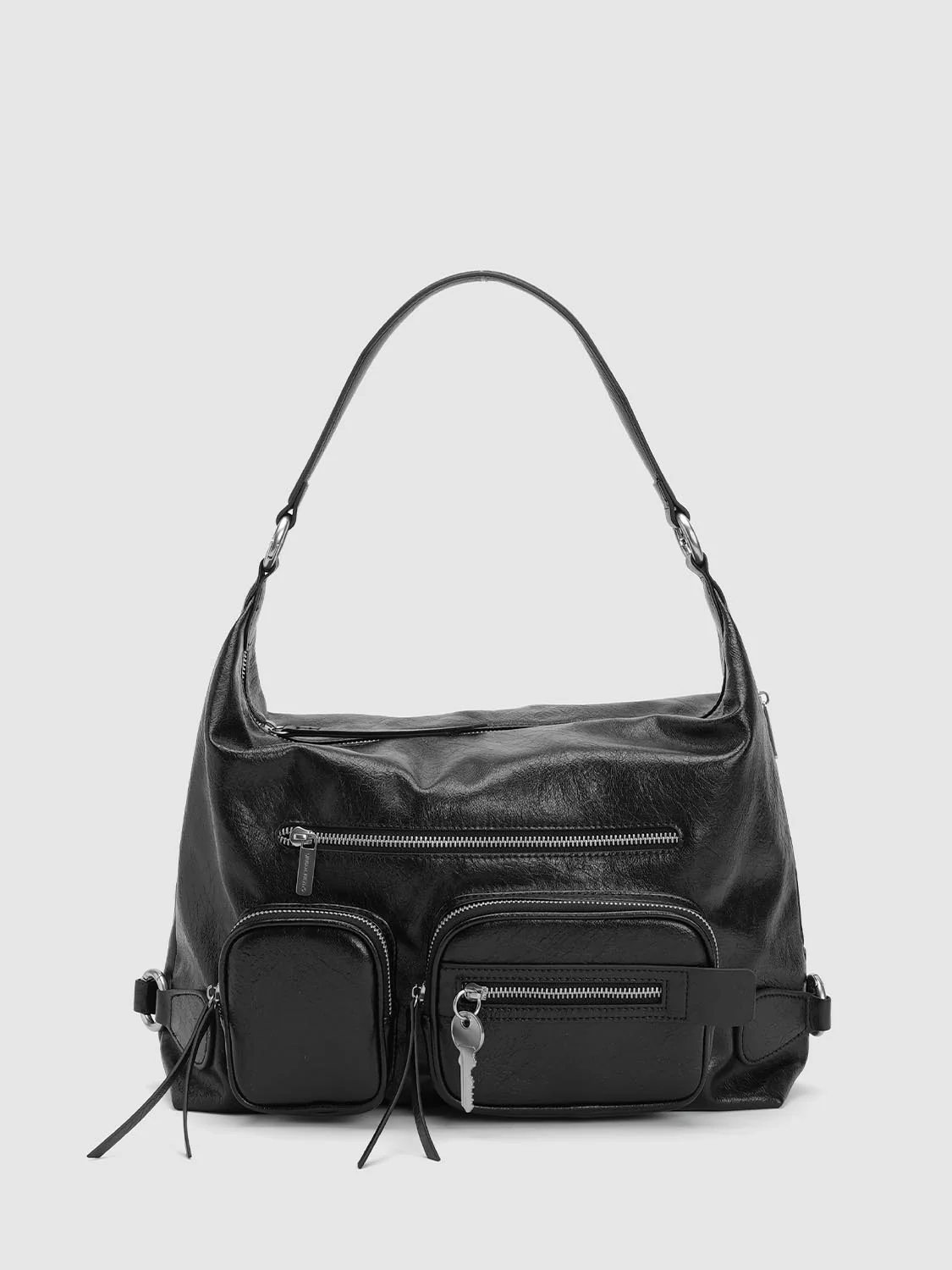 Multi Pockets Single Shoulder Backpacks - Image 16