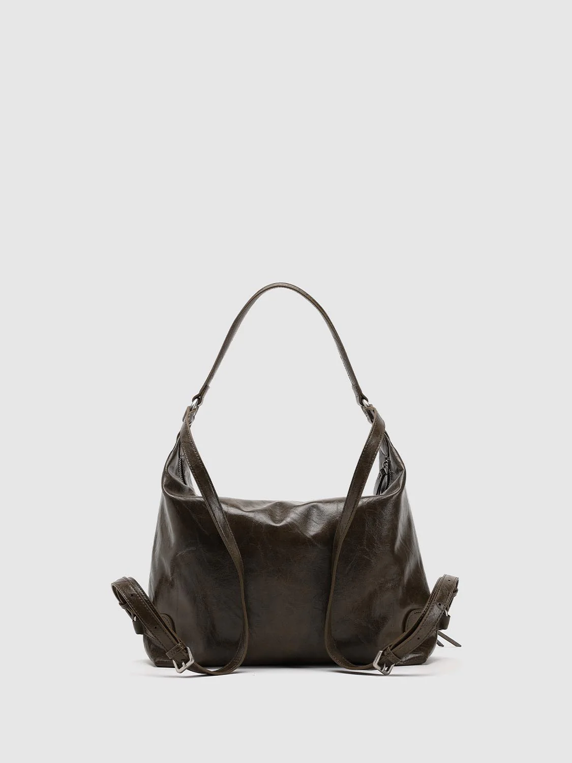 Multi Pockets Single Shoulder Backpacks - Image 2