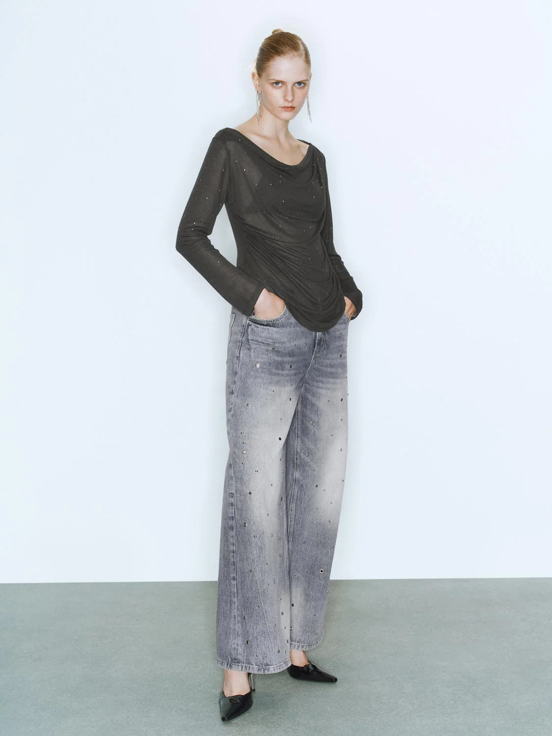 Off Shoulder T-Shirts - Image 4