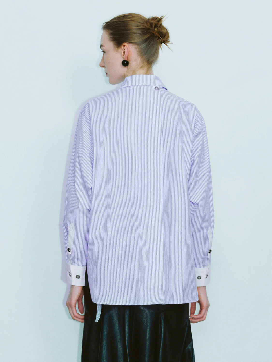 Open-Back Long Sleeve Shirts - Image 3