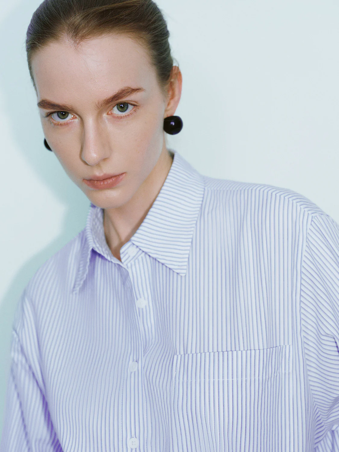 Open-Back Long Sleeve Shirts - Image 5