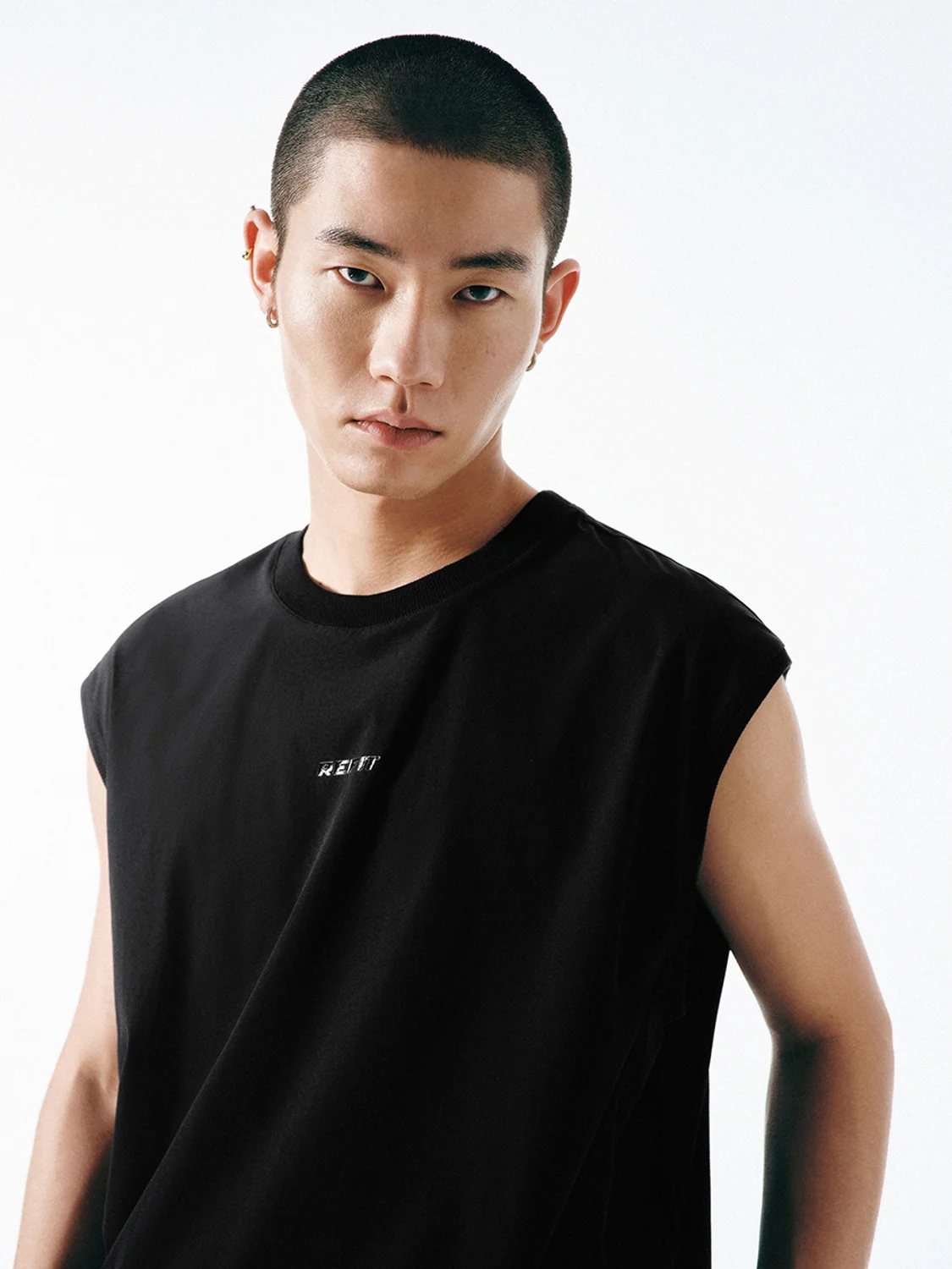 Overhead Sleeveless Shirts - Image 3