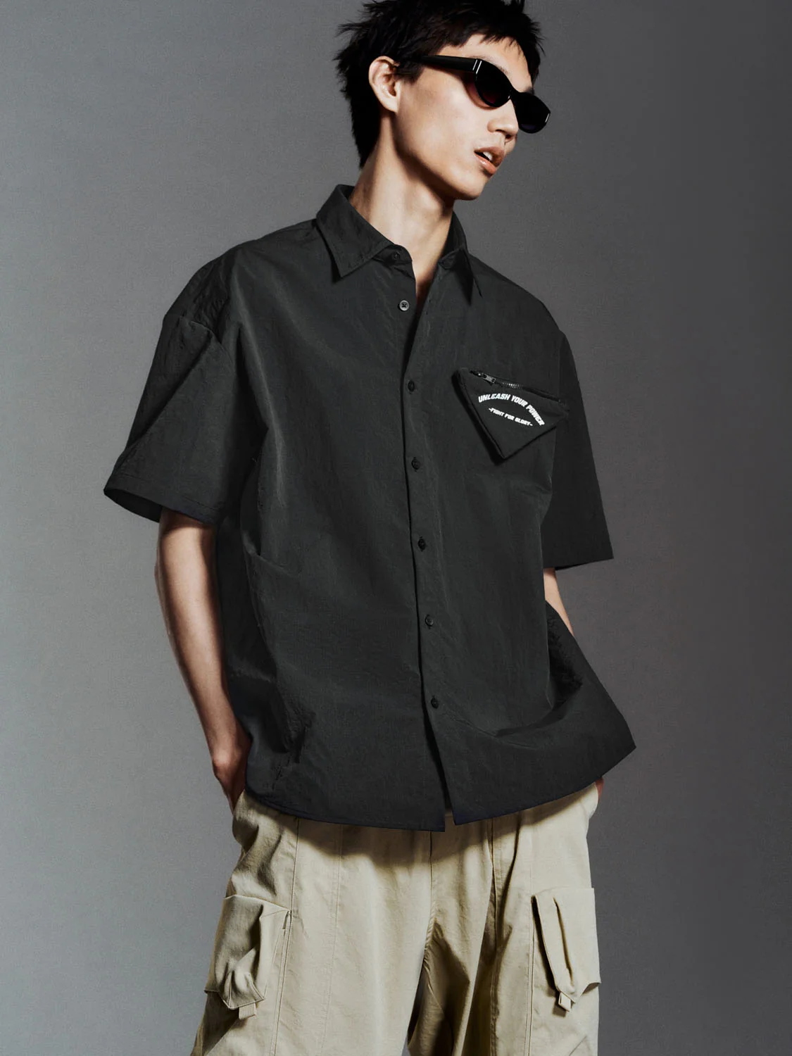 Oversized Shirts - Image 2